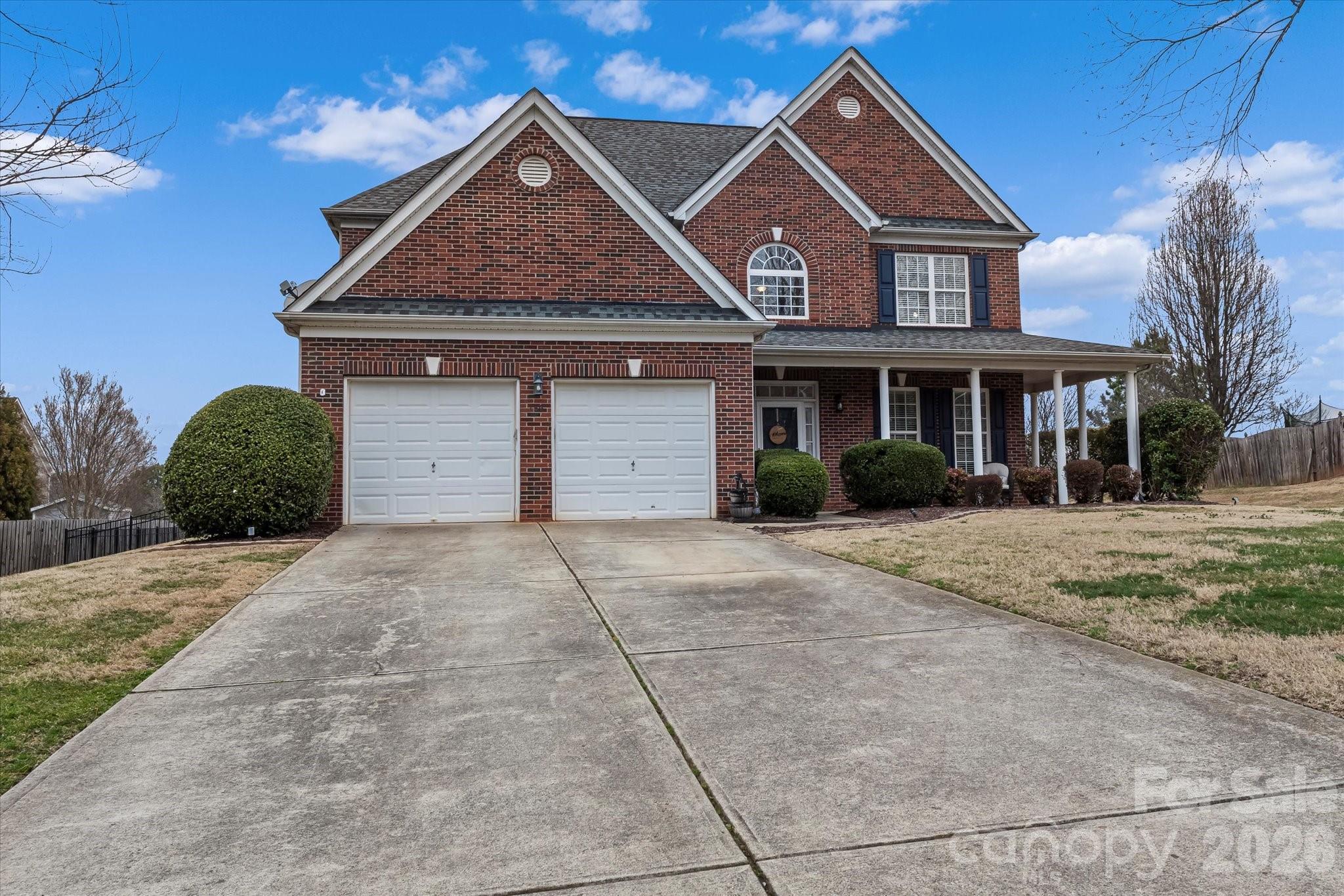 186 Autumn Frost Avenue — Statesville