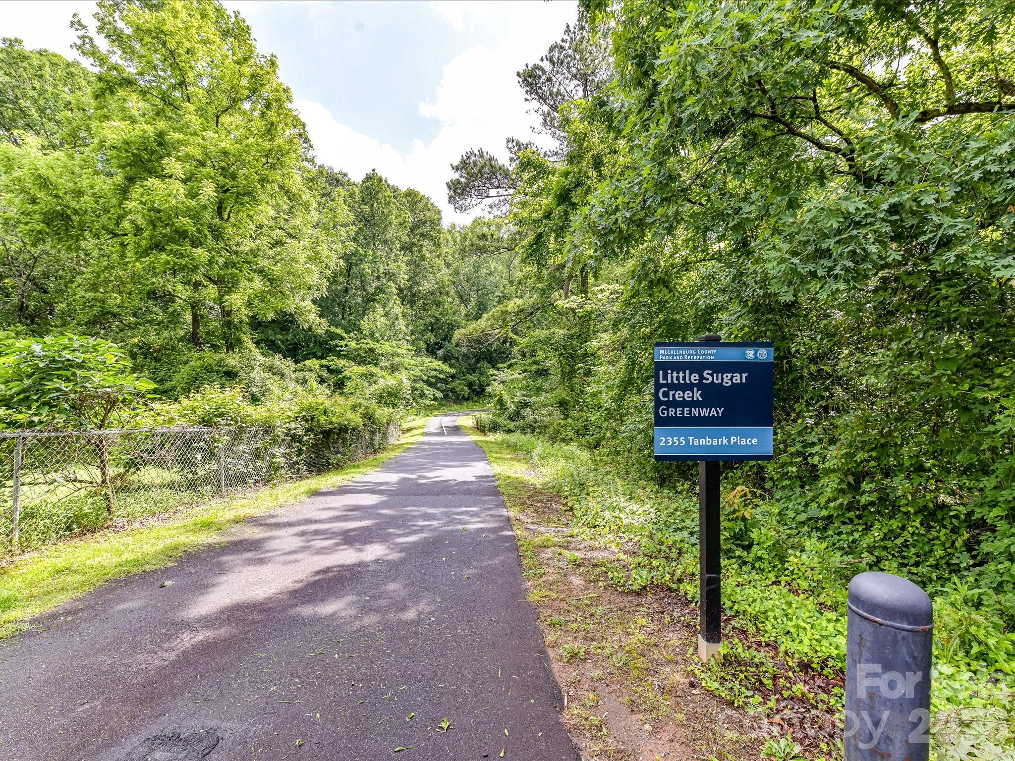 2401 Wensley Drive — Charlotte