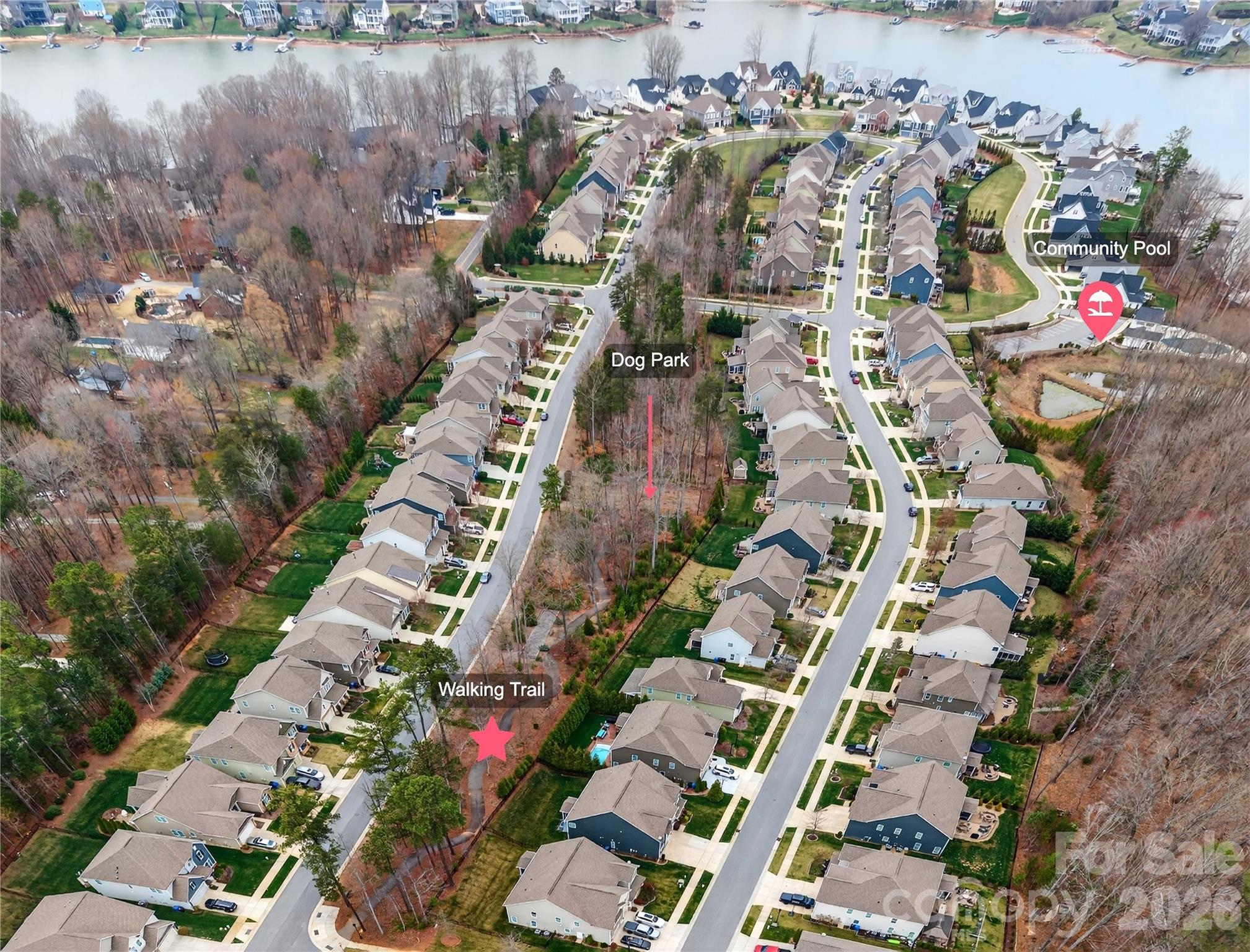 129 Rosebay Drive — Mooresville