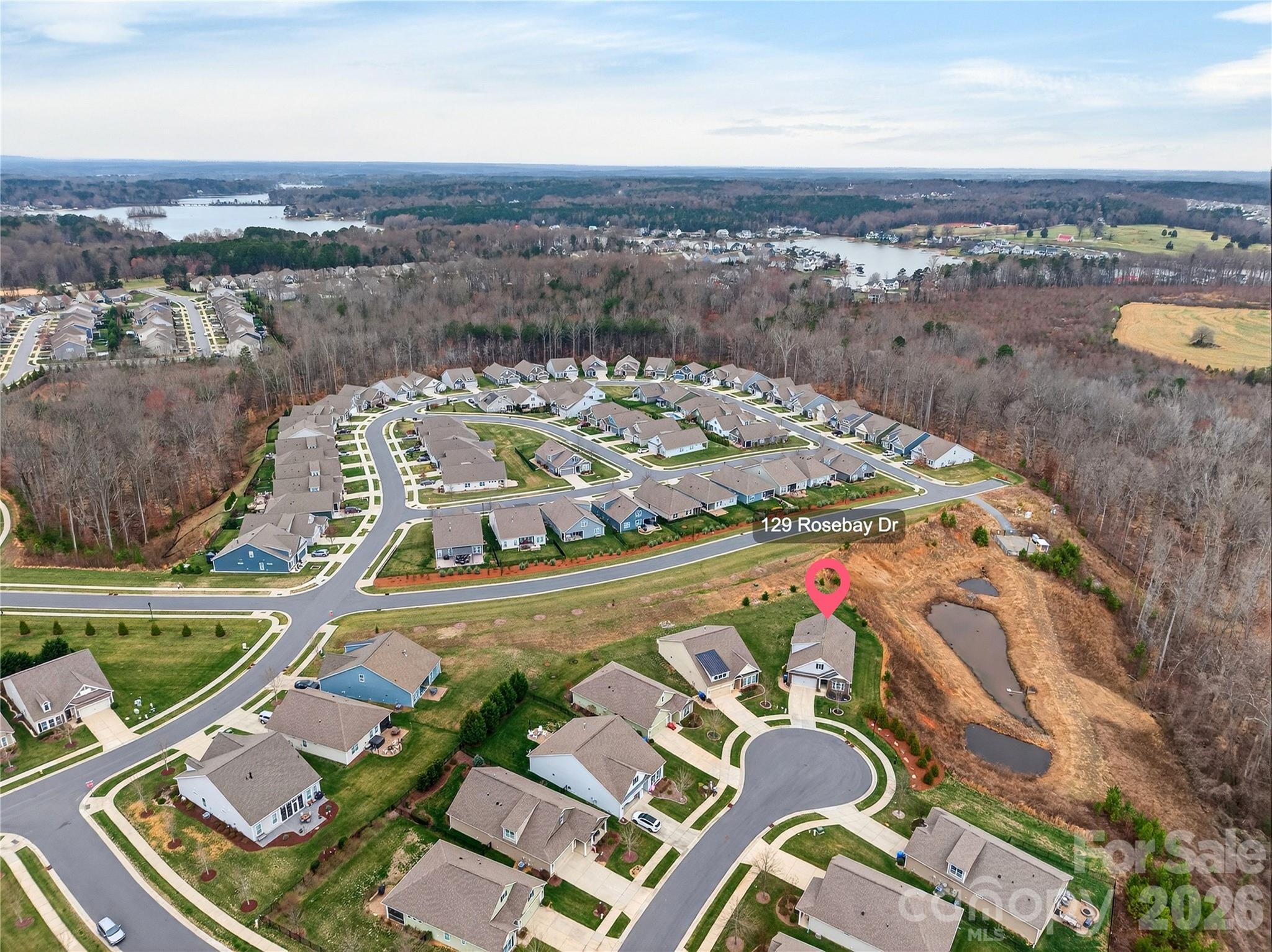 129 Rosebay Drive — Mooresville