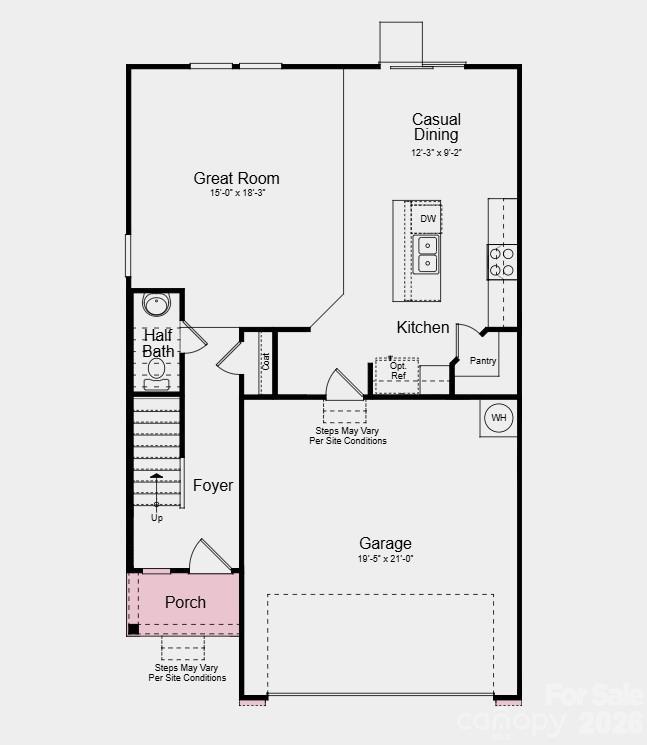 404 Silver Birch Court — Shelby