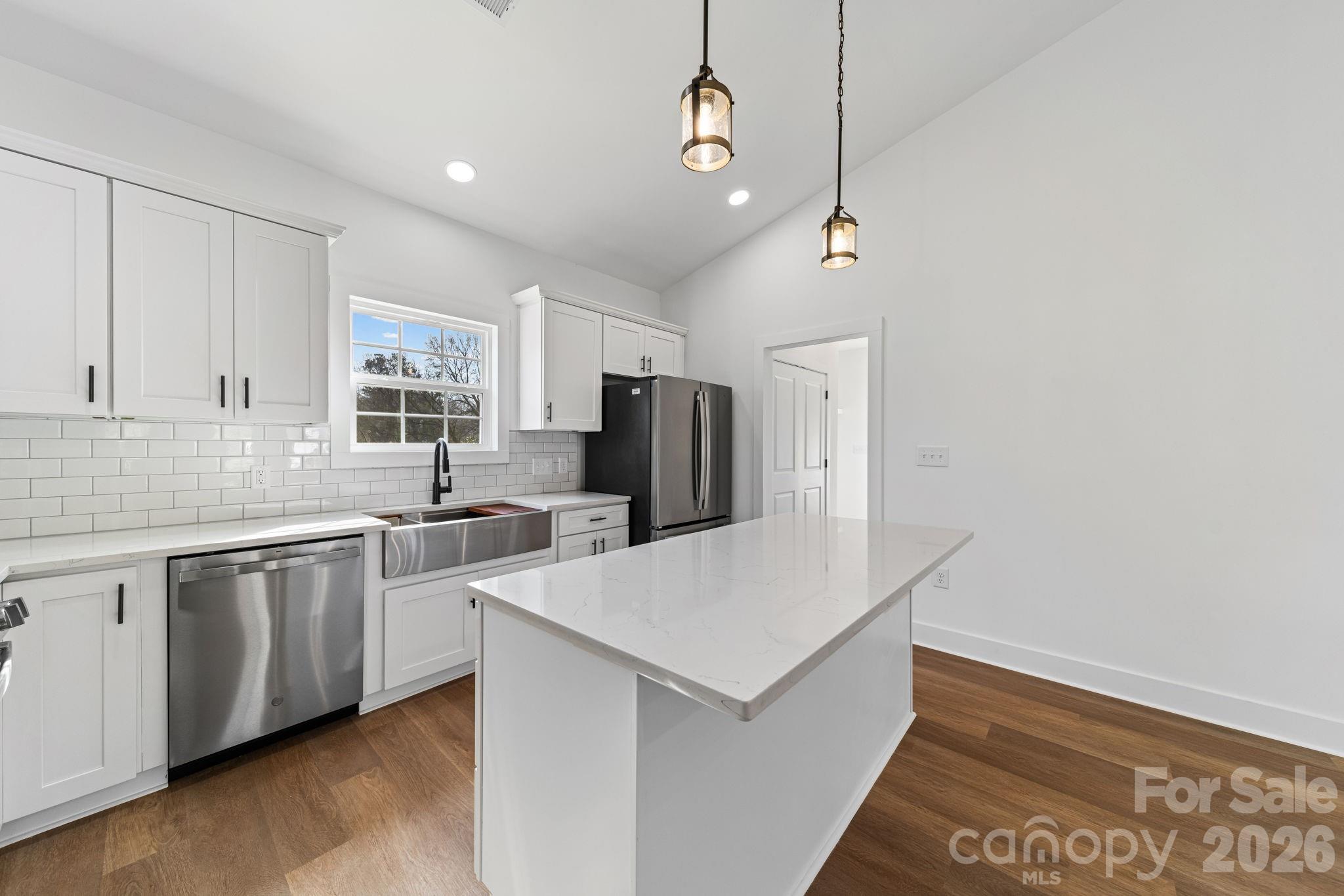 412 S Hill Street — Gastonia