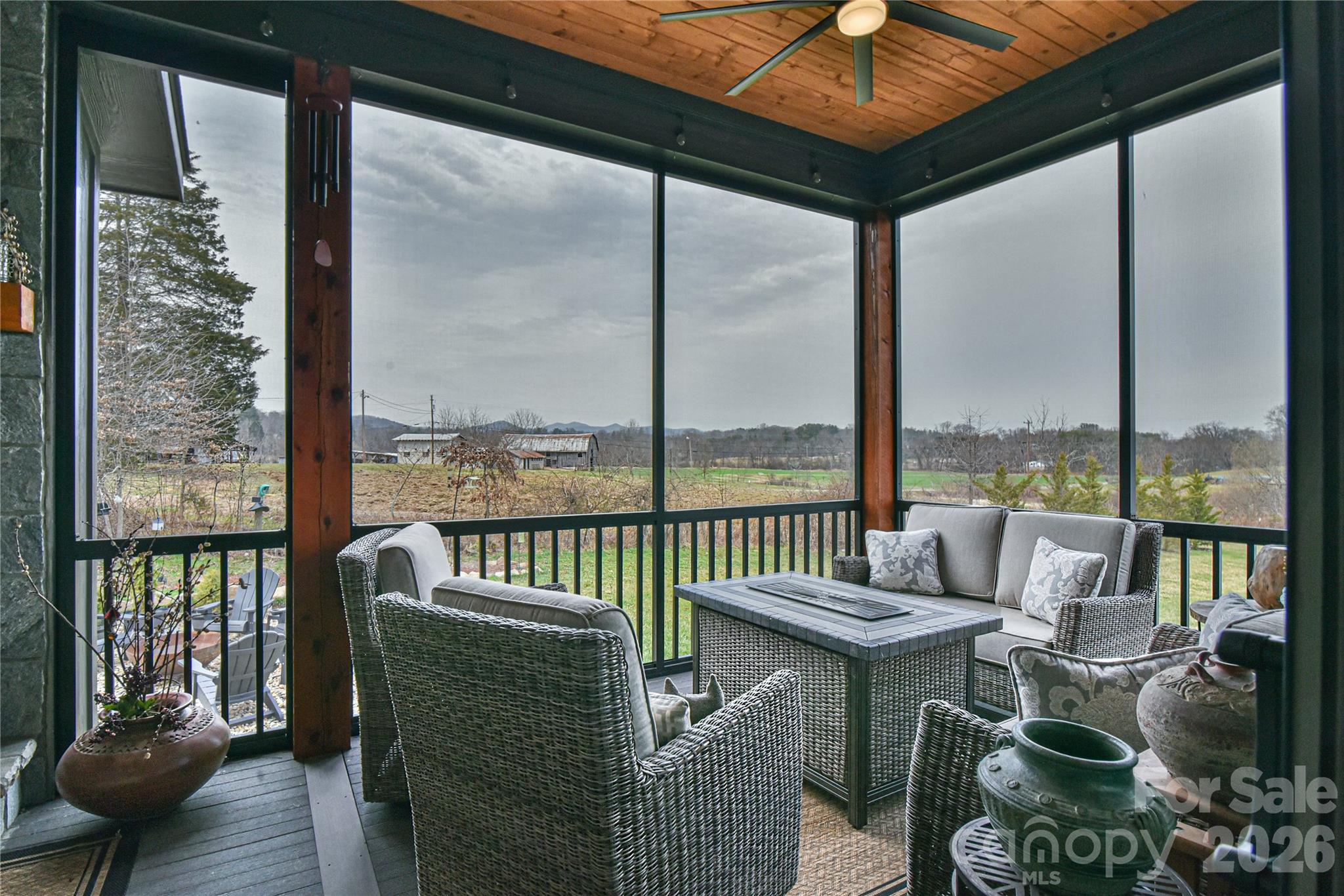138 Mavrick Drive — Mills River