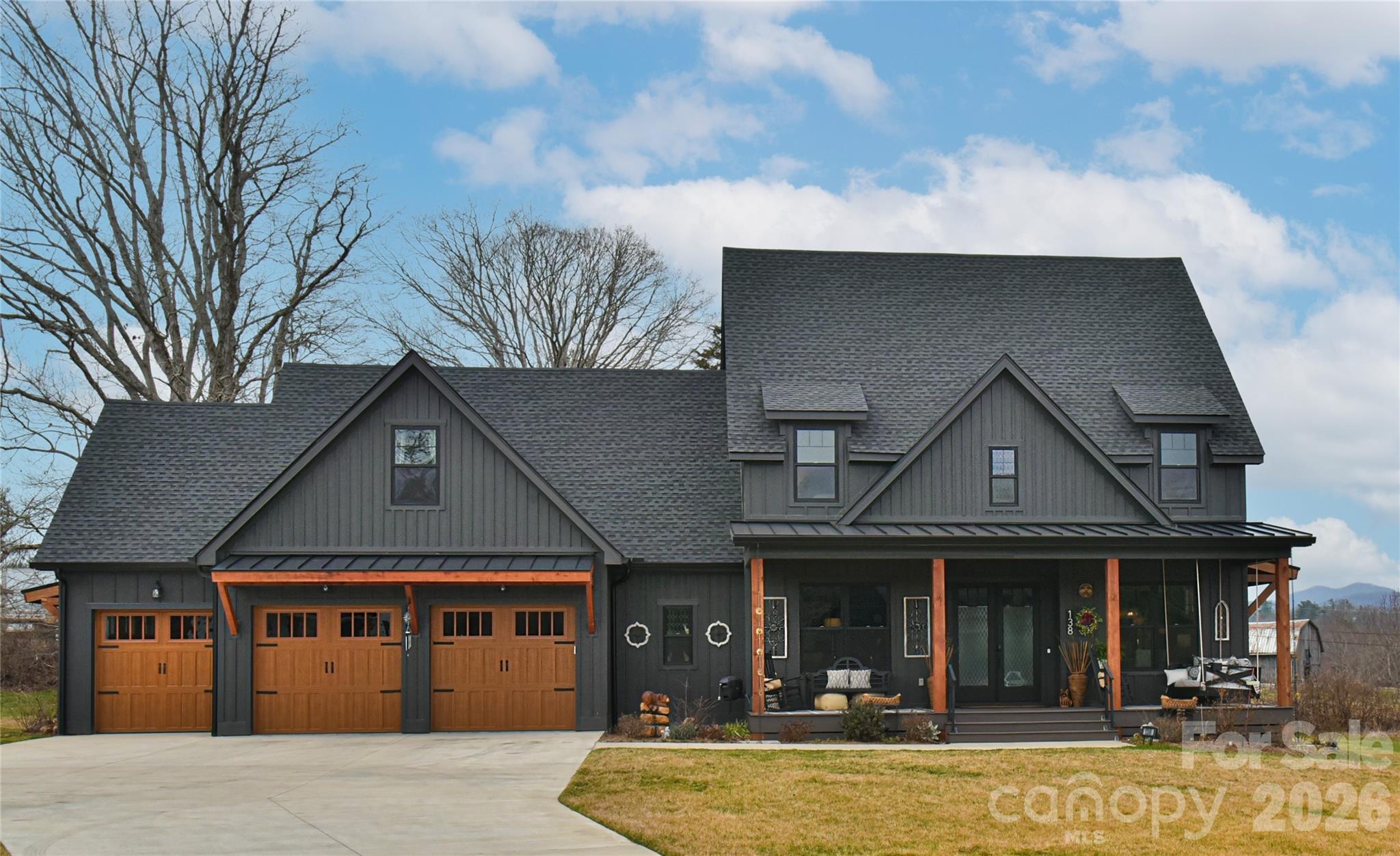 138 Mavrick Drive — Mills River