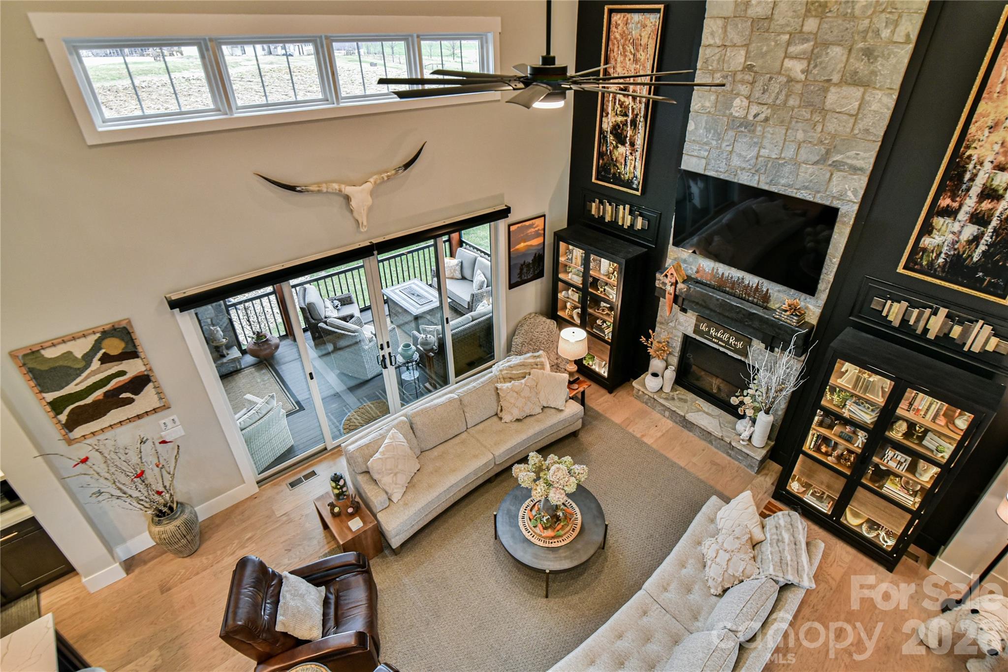 138 Mavrick Drive — Mills River