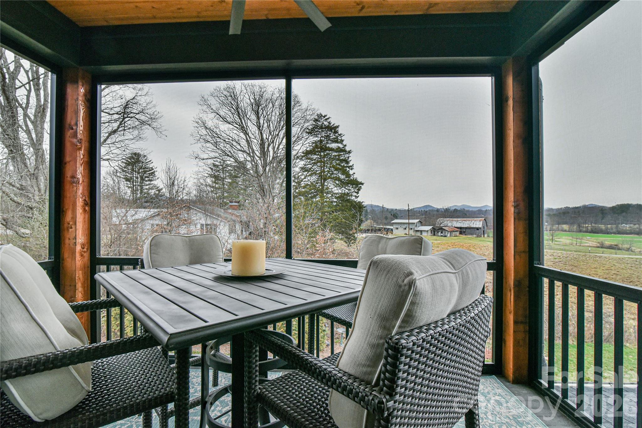 138 Mavrick Drive — Mills River