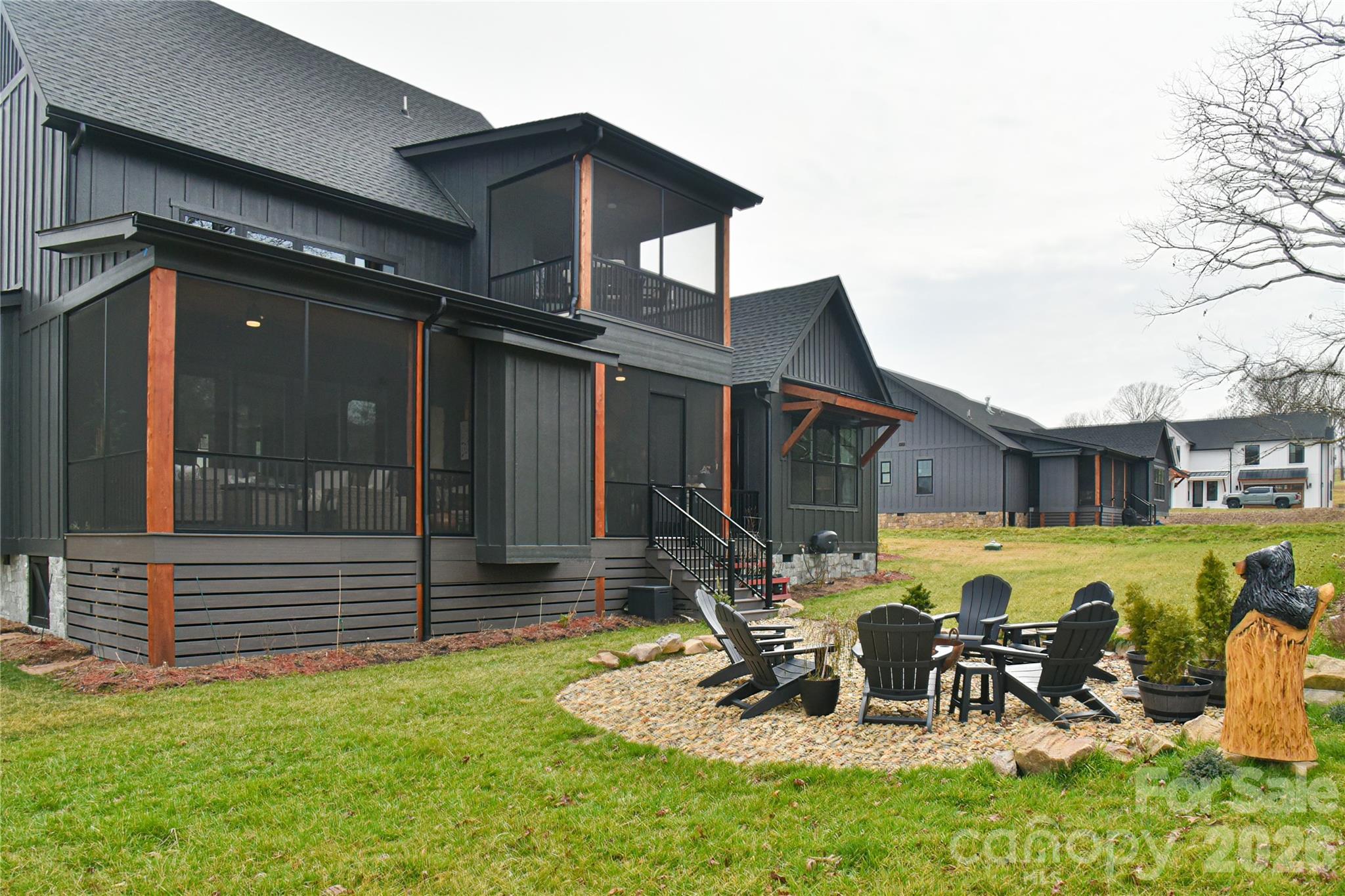 138 Mavrick Drive — Mills River
