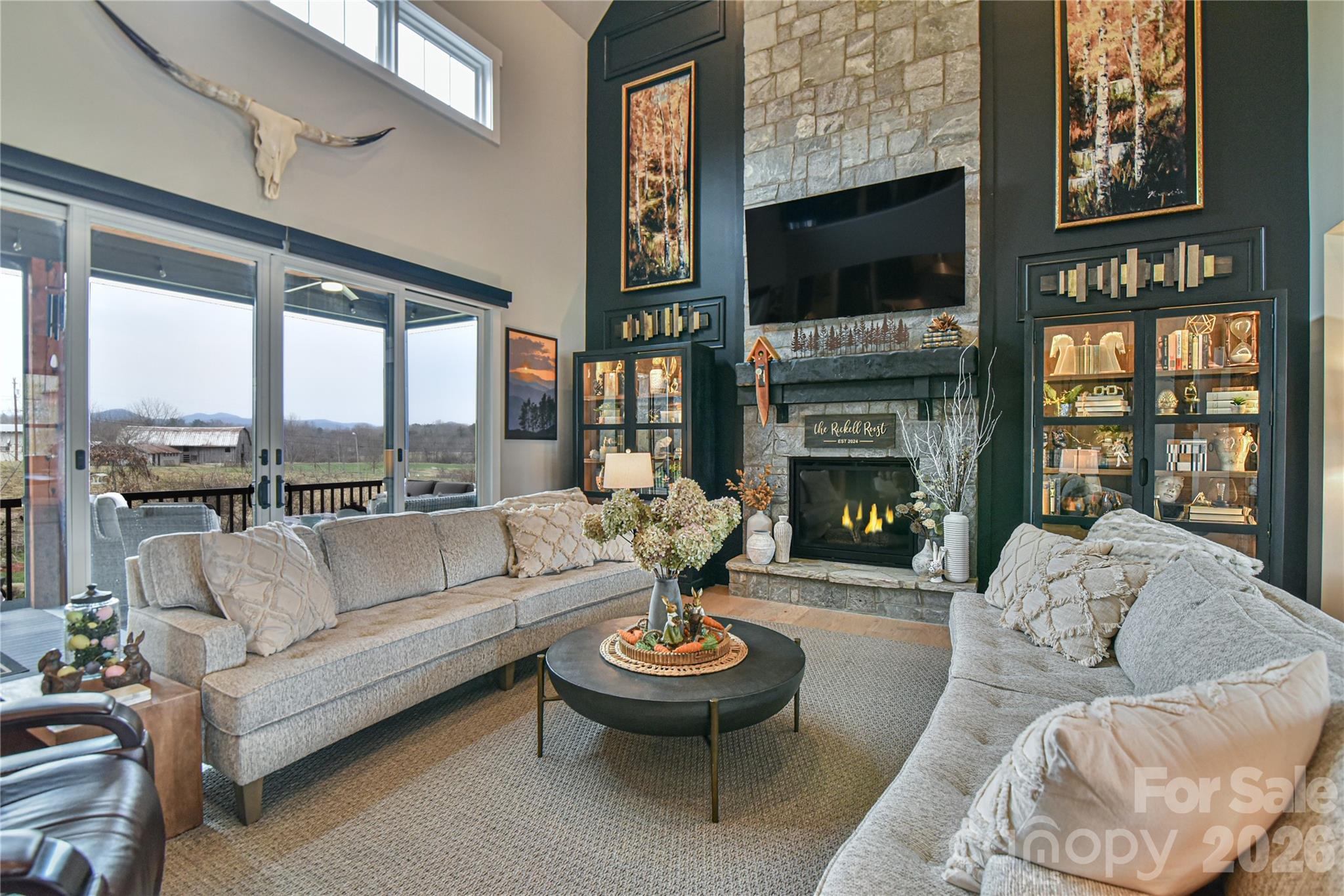 138 Mavrick Drive — Mills River