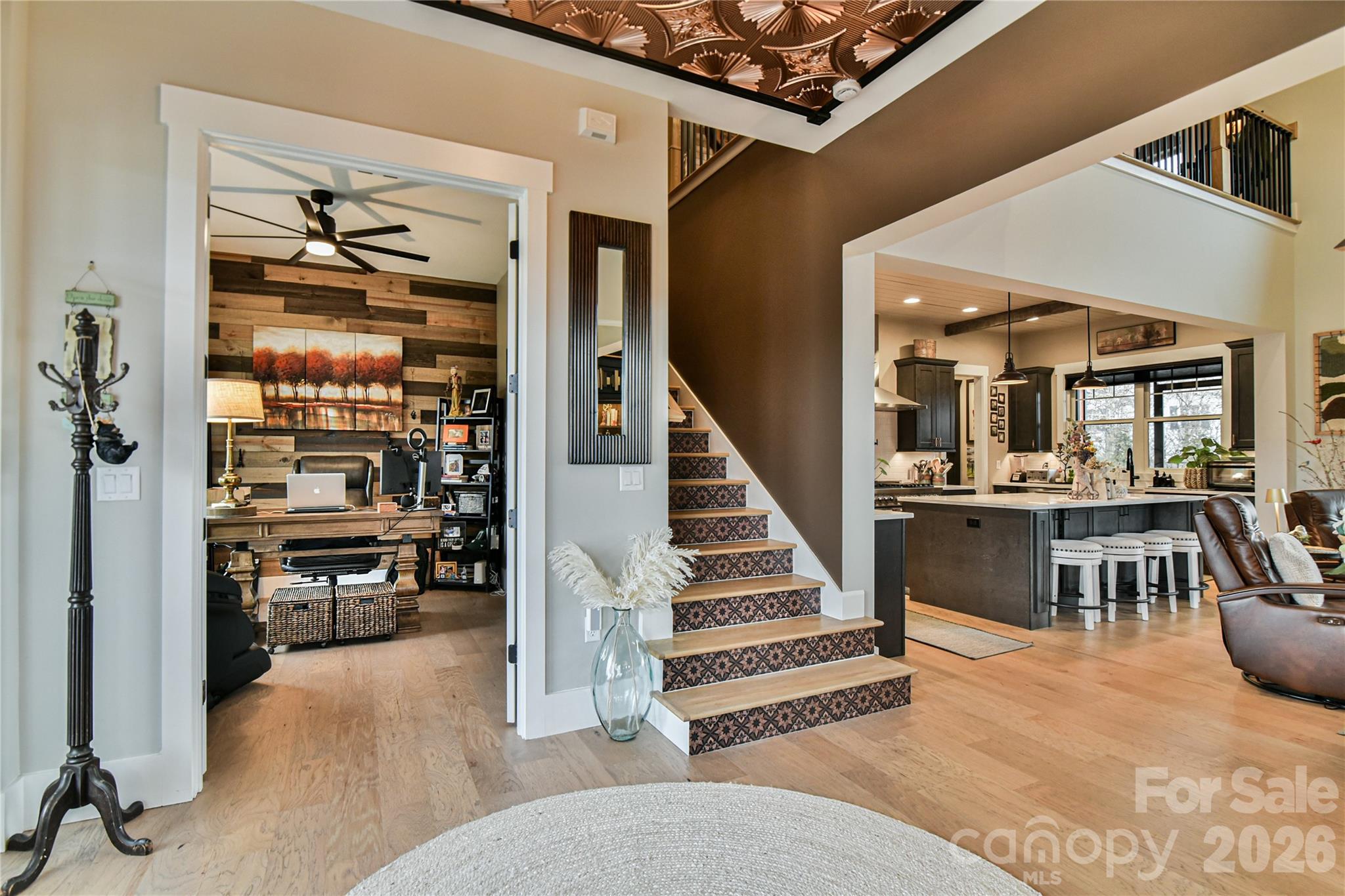 138 Mavrick Drive — Mills River