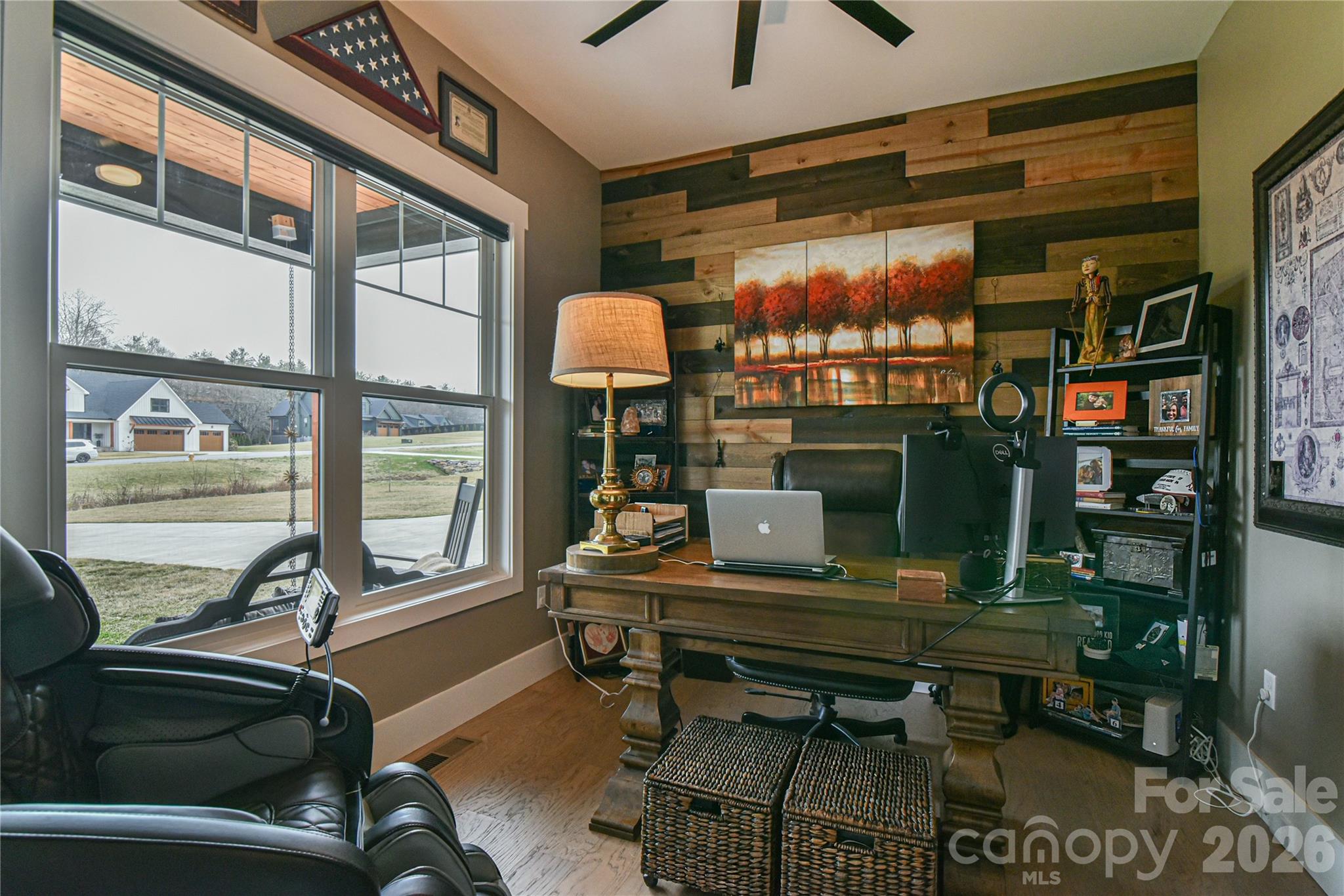 138 Mavrick Drive — Mills River