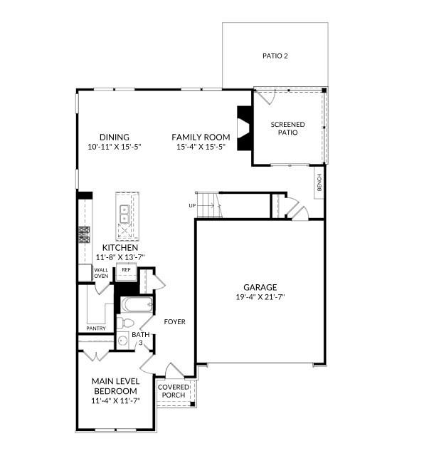 4126 Vista Pine Drive — Charlotte