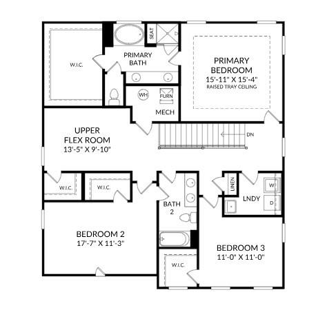 4126 Vista Pine Drive — Charlotte
