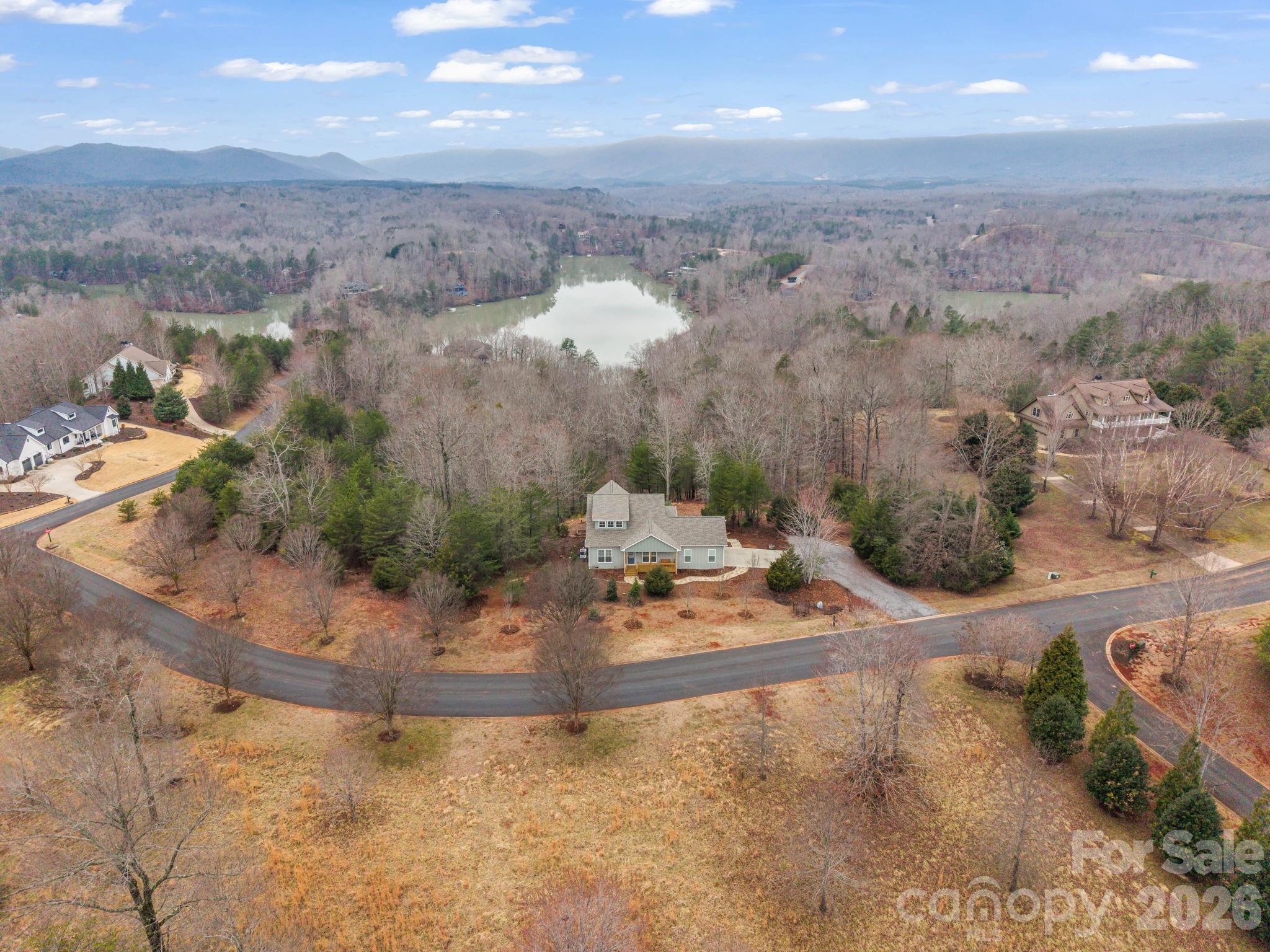 631 Mountain Parkway — Mill Spring