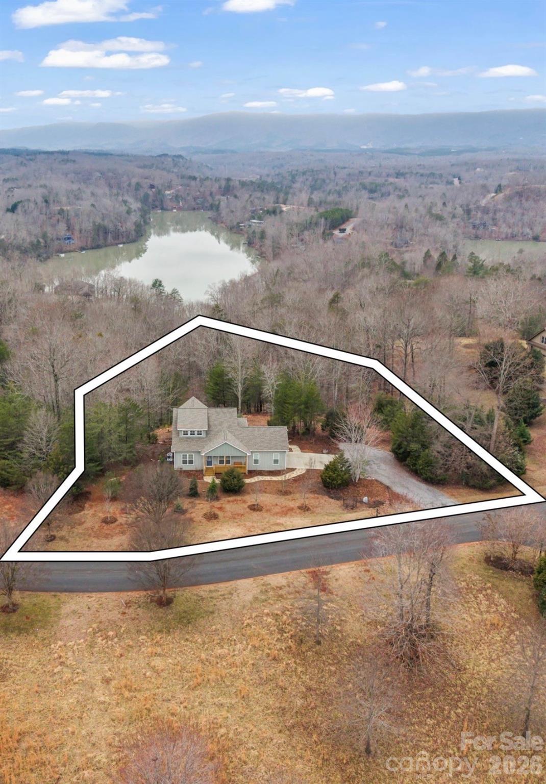 631 Mountain Parkway — Mill Spring