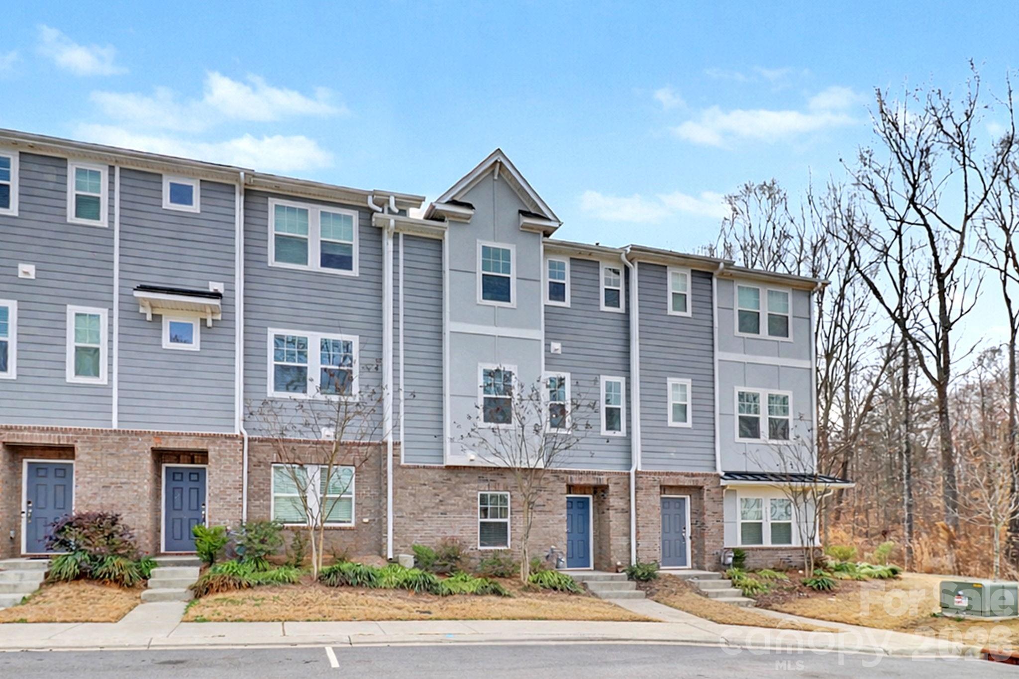 3537 Auburn Curb Road — Charlotte
