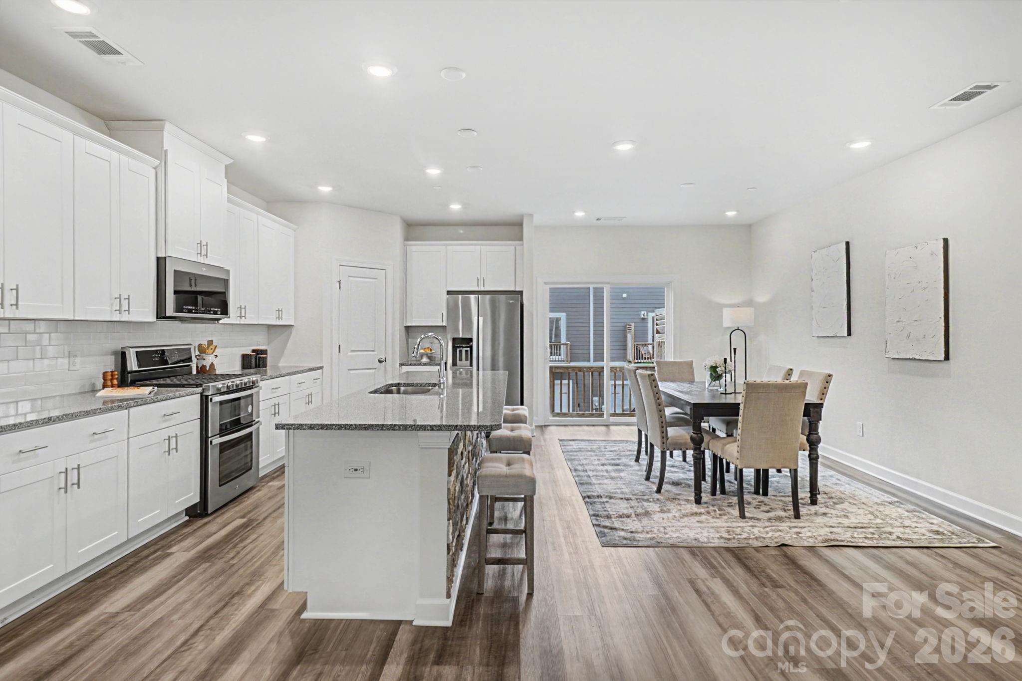 3537 Auburn Curb Road — Charlotte