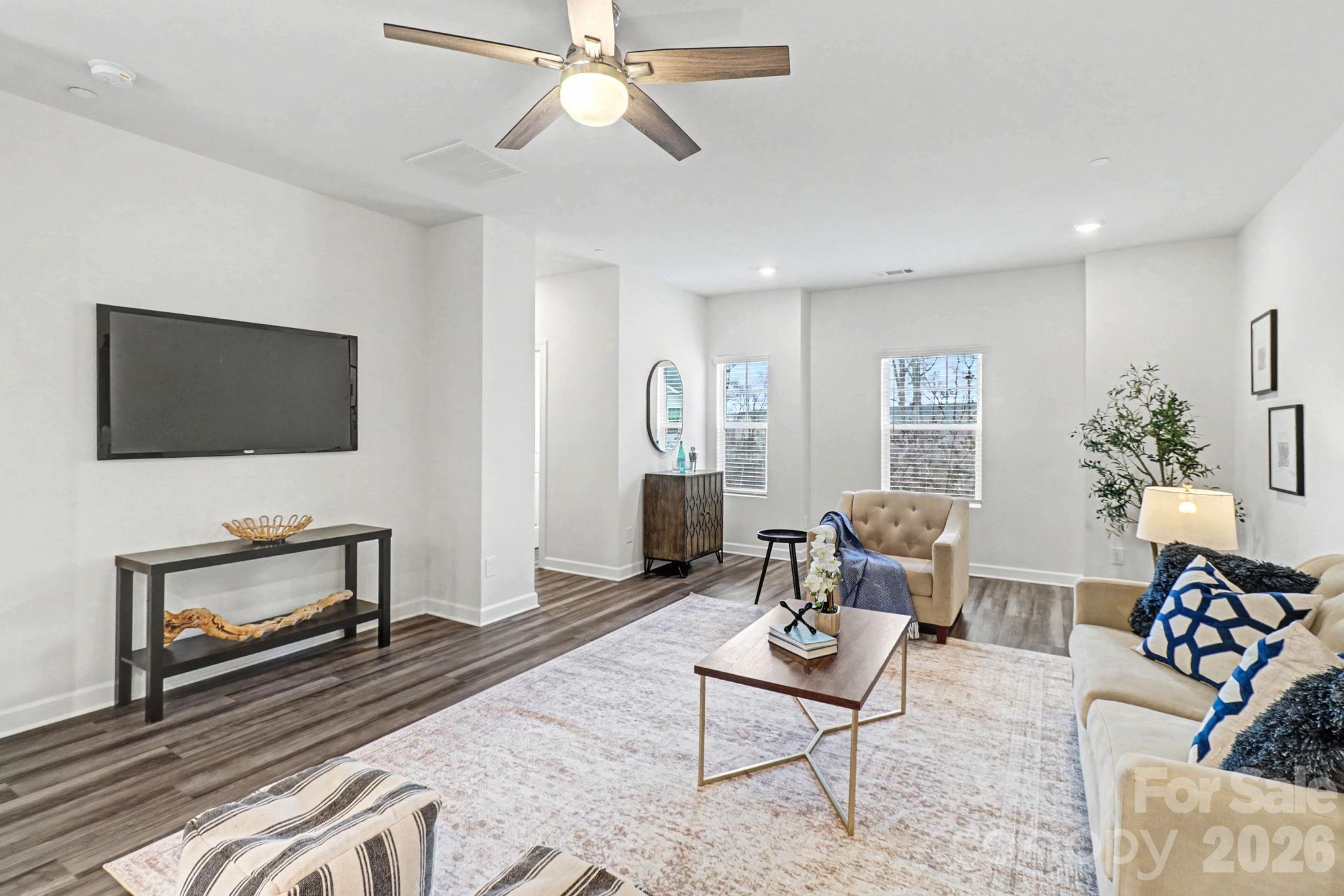 3537 Auburn Curb Road — Charlotte