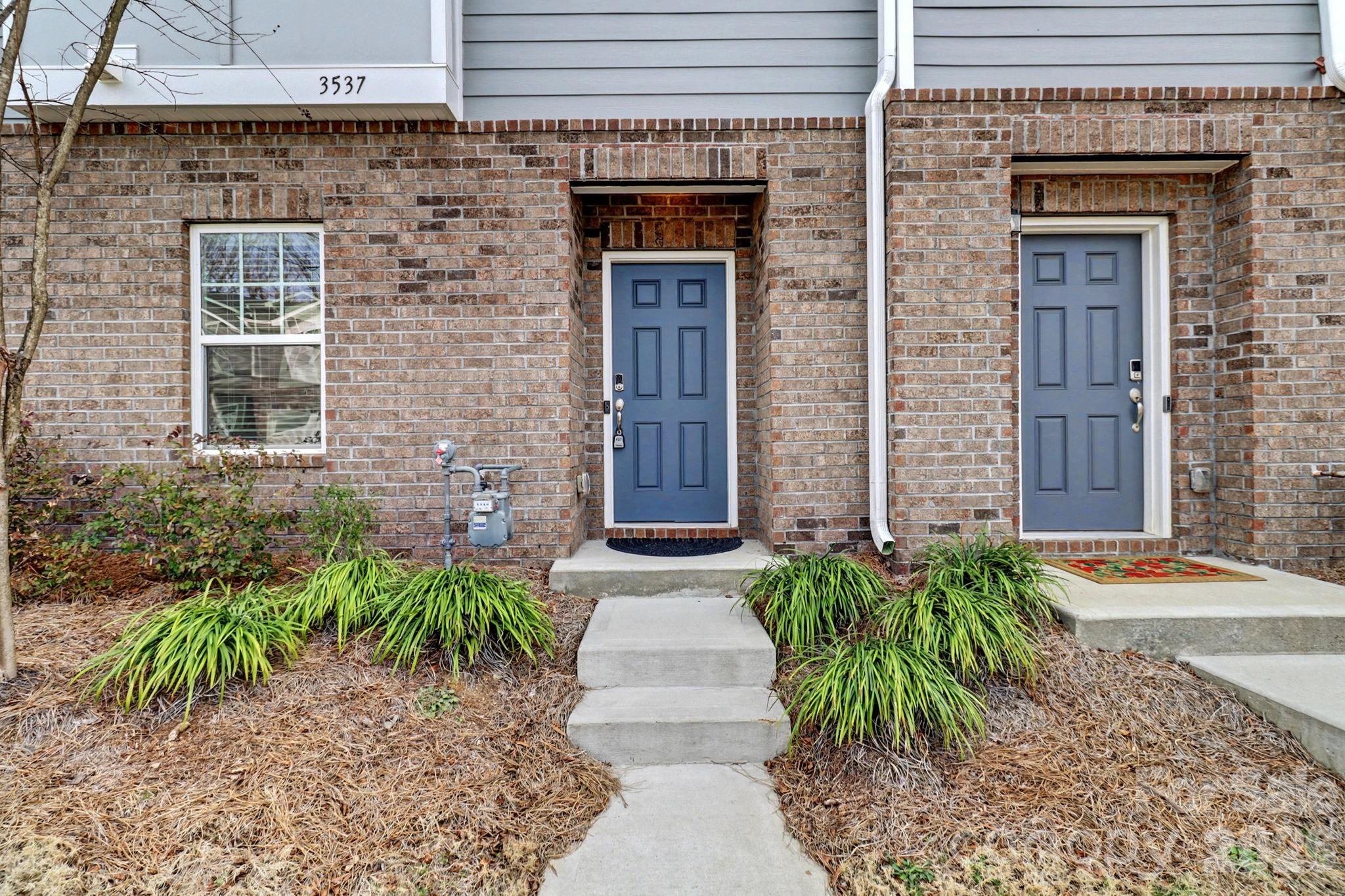 3537 Auburn Curb Road — Charlotte