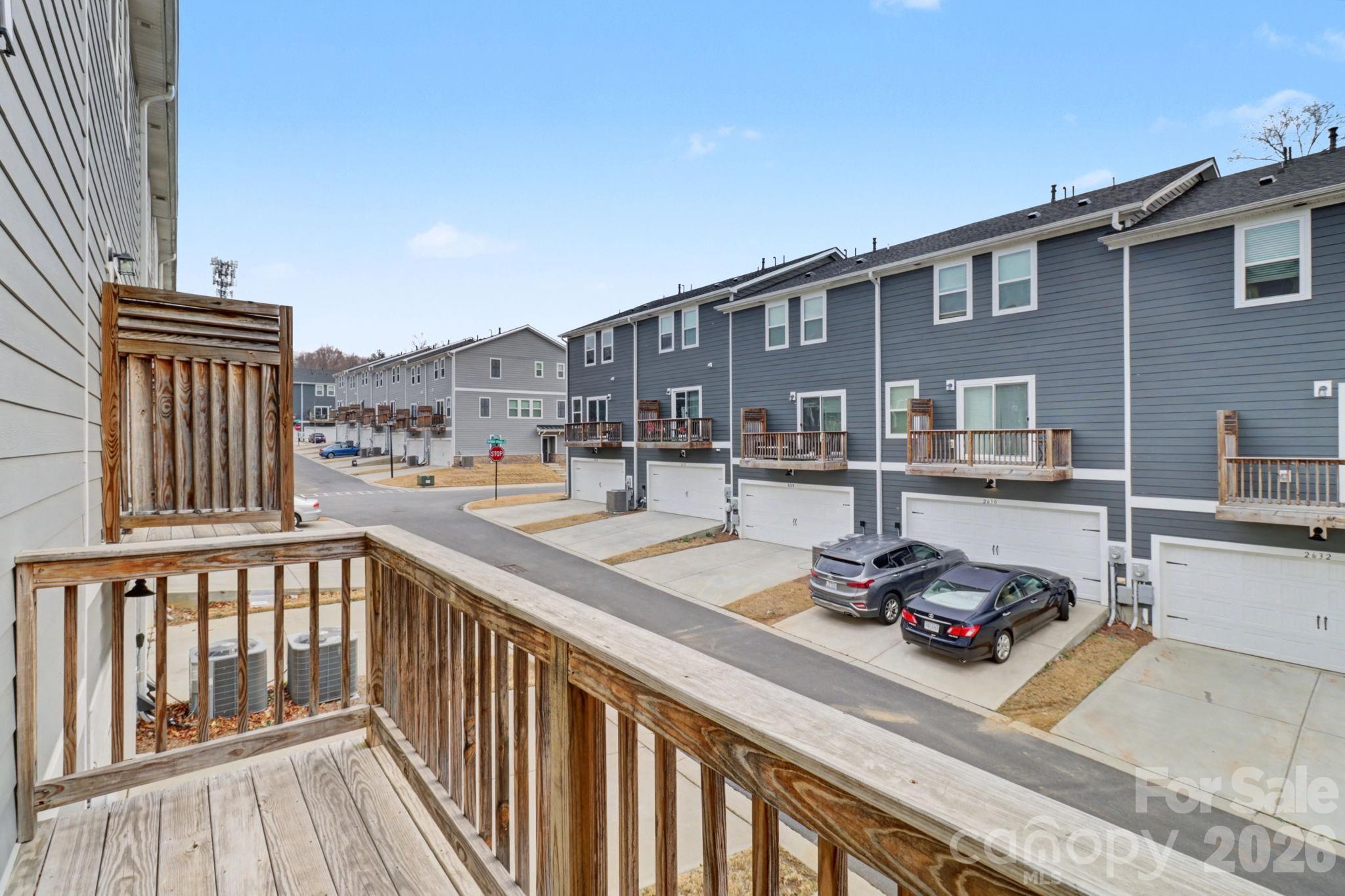 3537 Auburn Curb Road — Charlotte