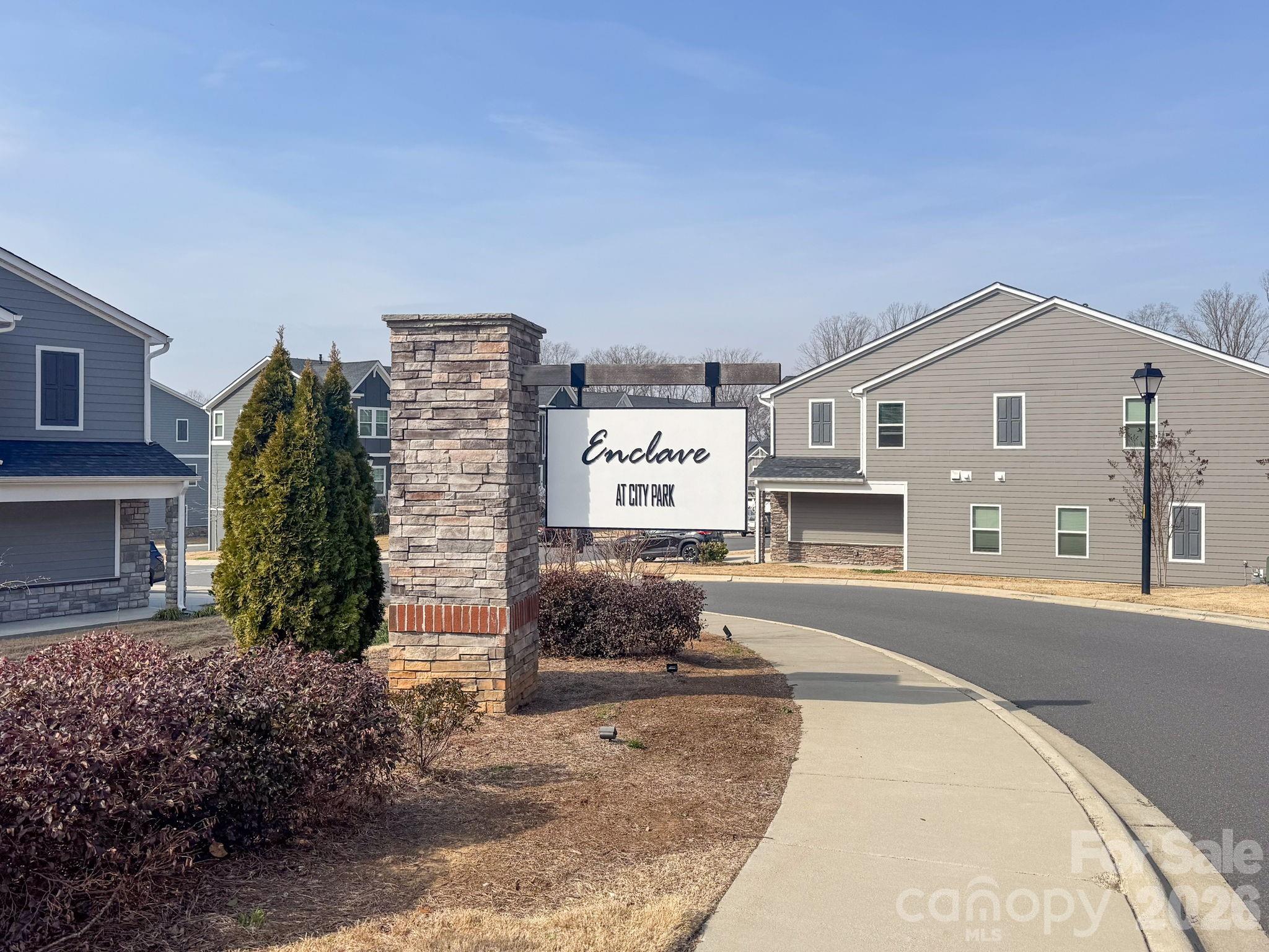 3537 Auburn Curb Road — Charlotte