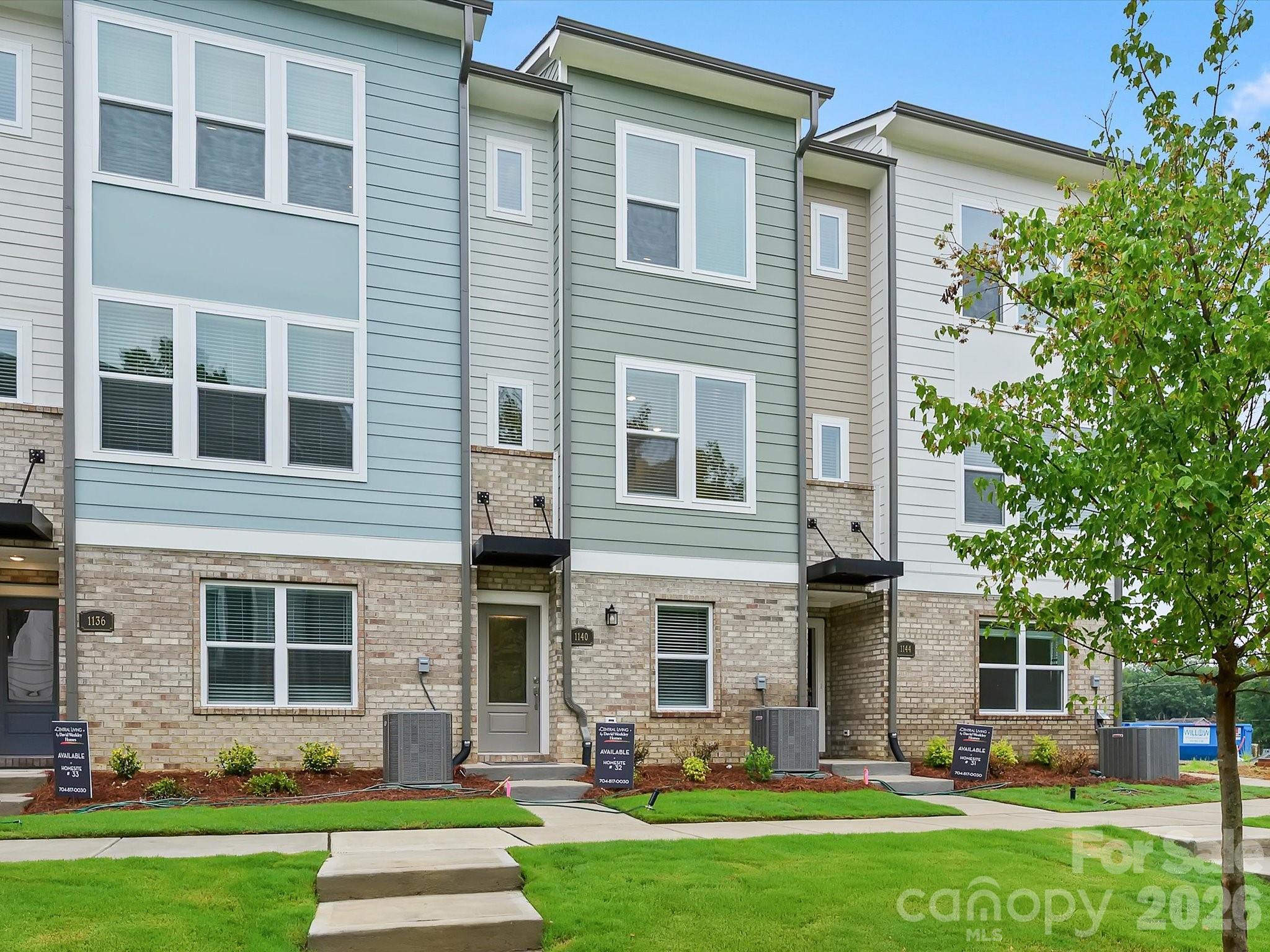 1140 Bismuth Lane — Charlotte