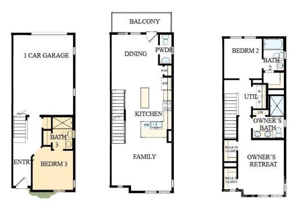 1140 Bismuth Lane — Charlotte