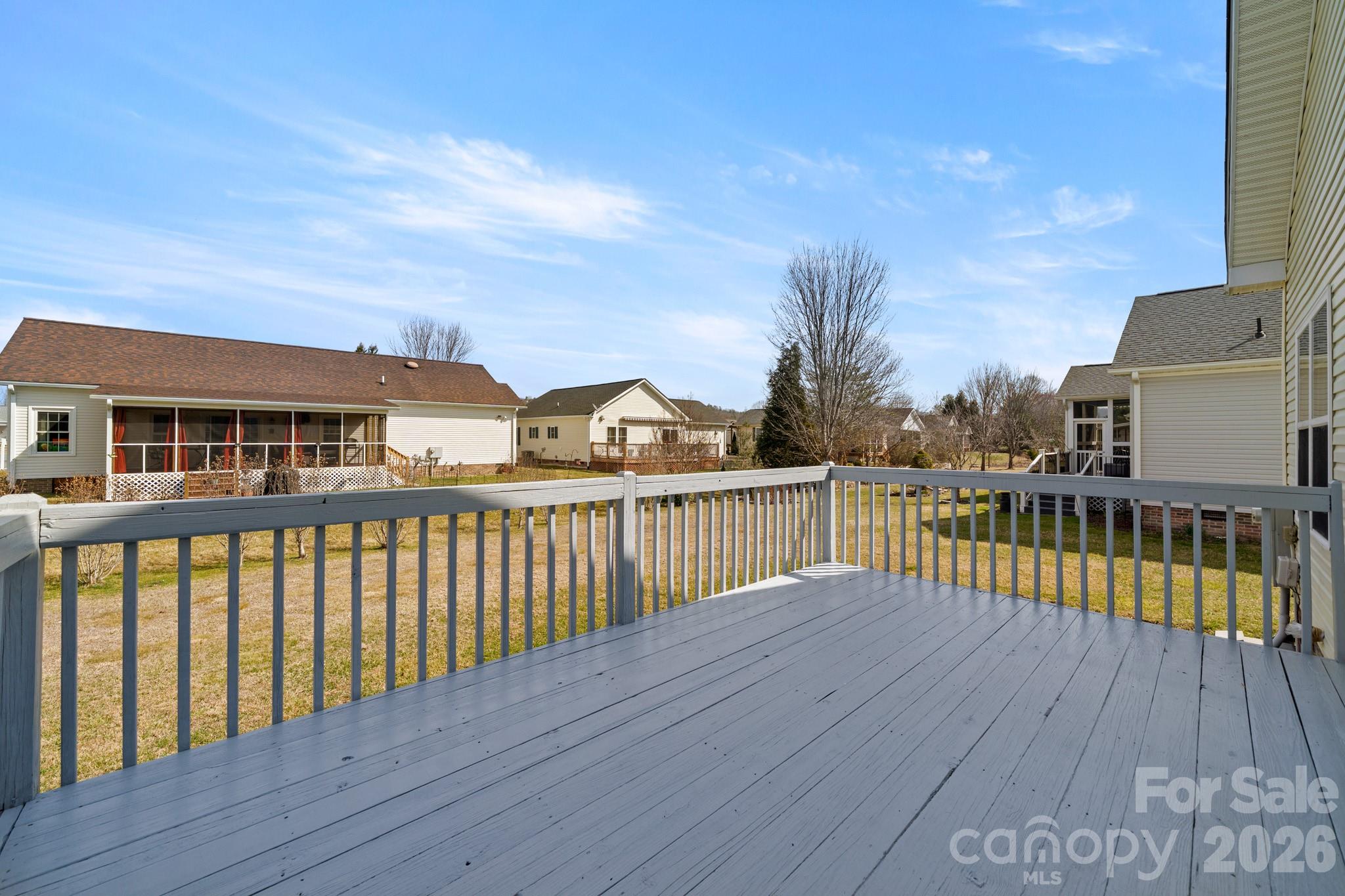 403 Sassafras Drive — Hendersonville
