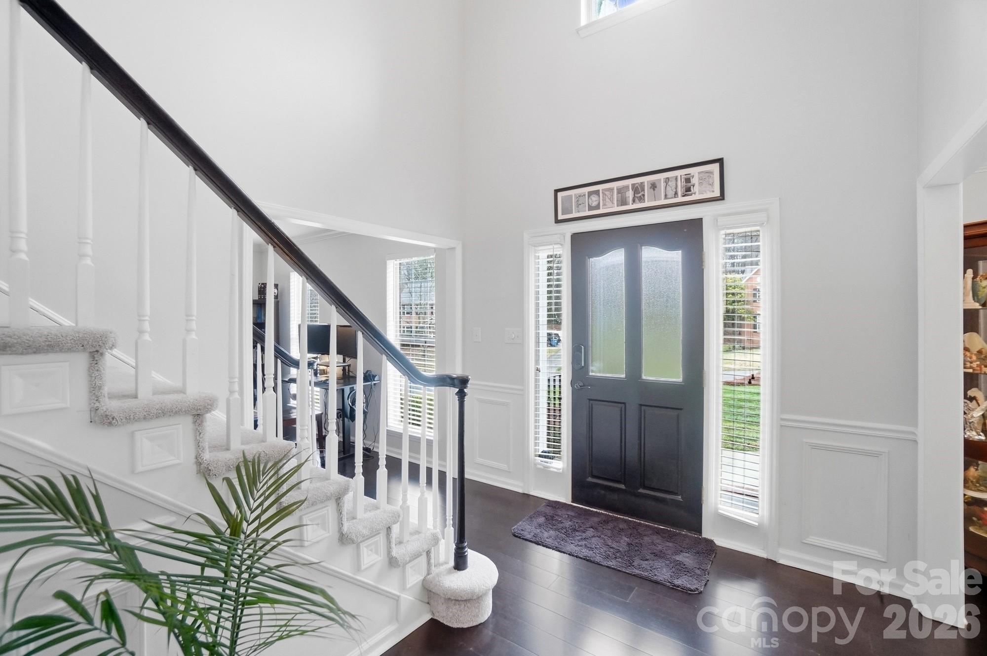 6909 Kersfield Place — Mint Hill