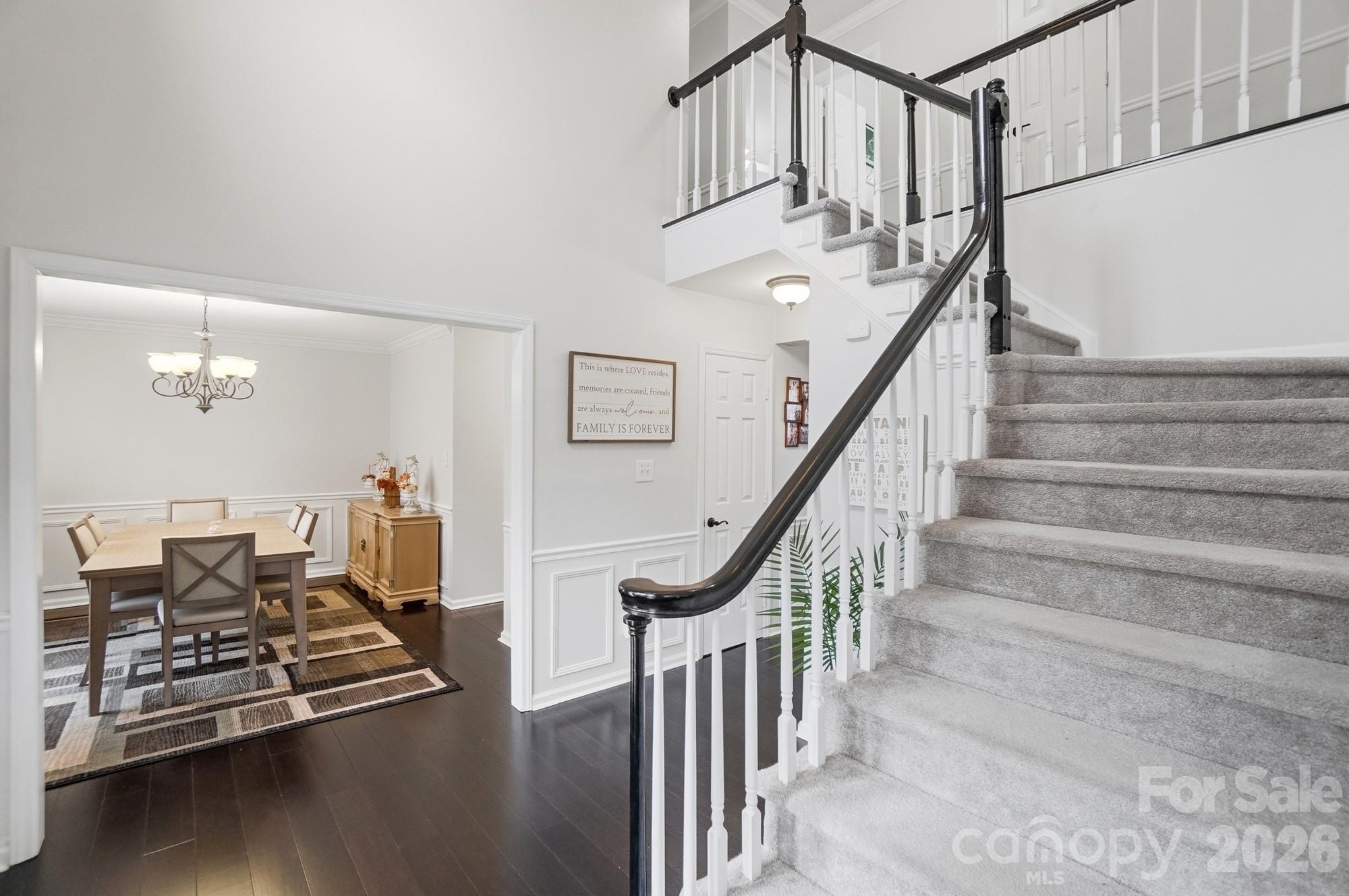 6909 Kersfield Place — Mint Hill