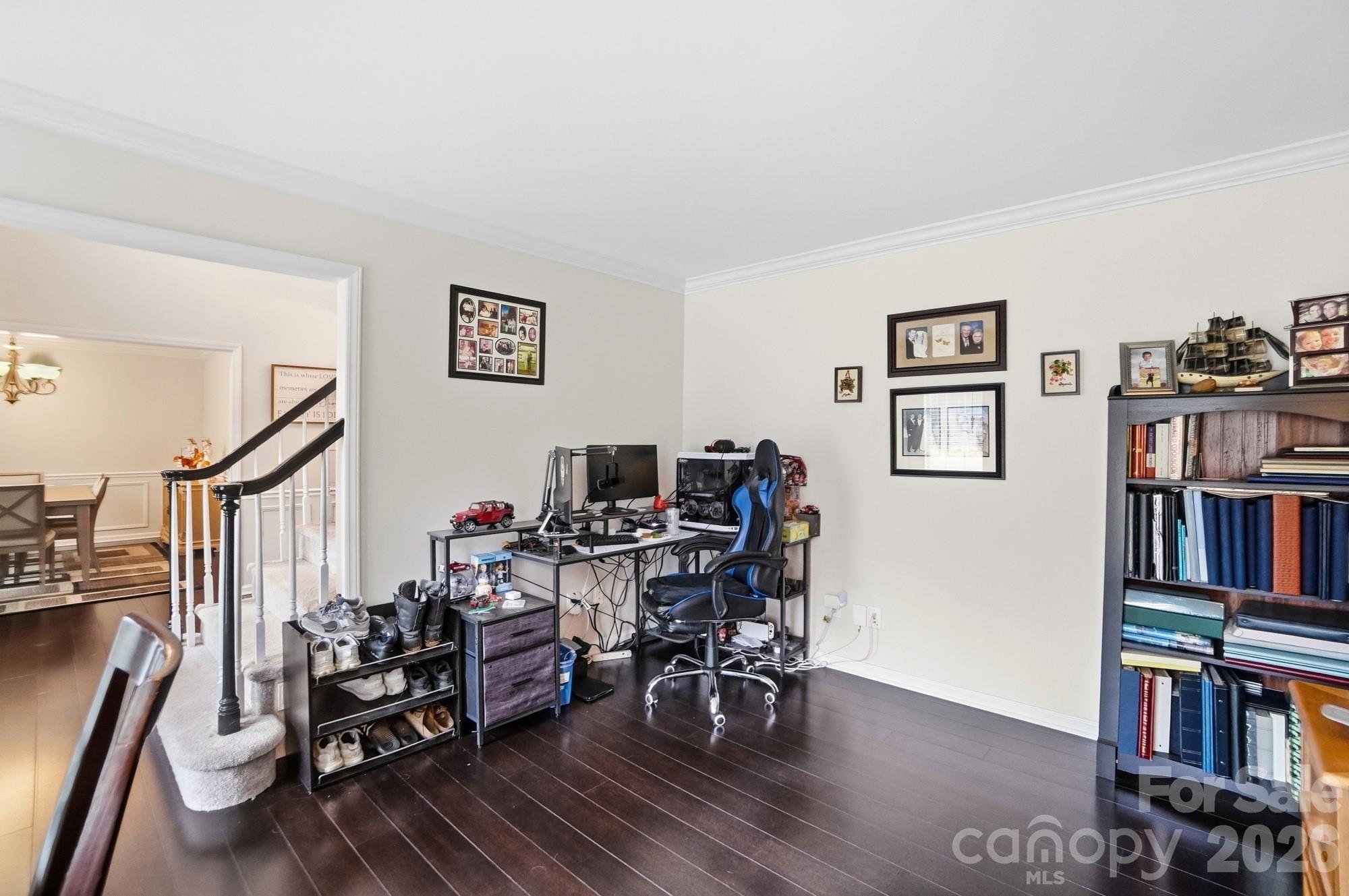6909 Kersfield Place — Mint Hill
