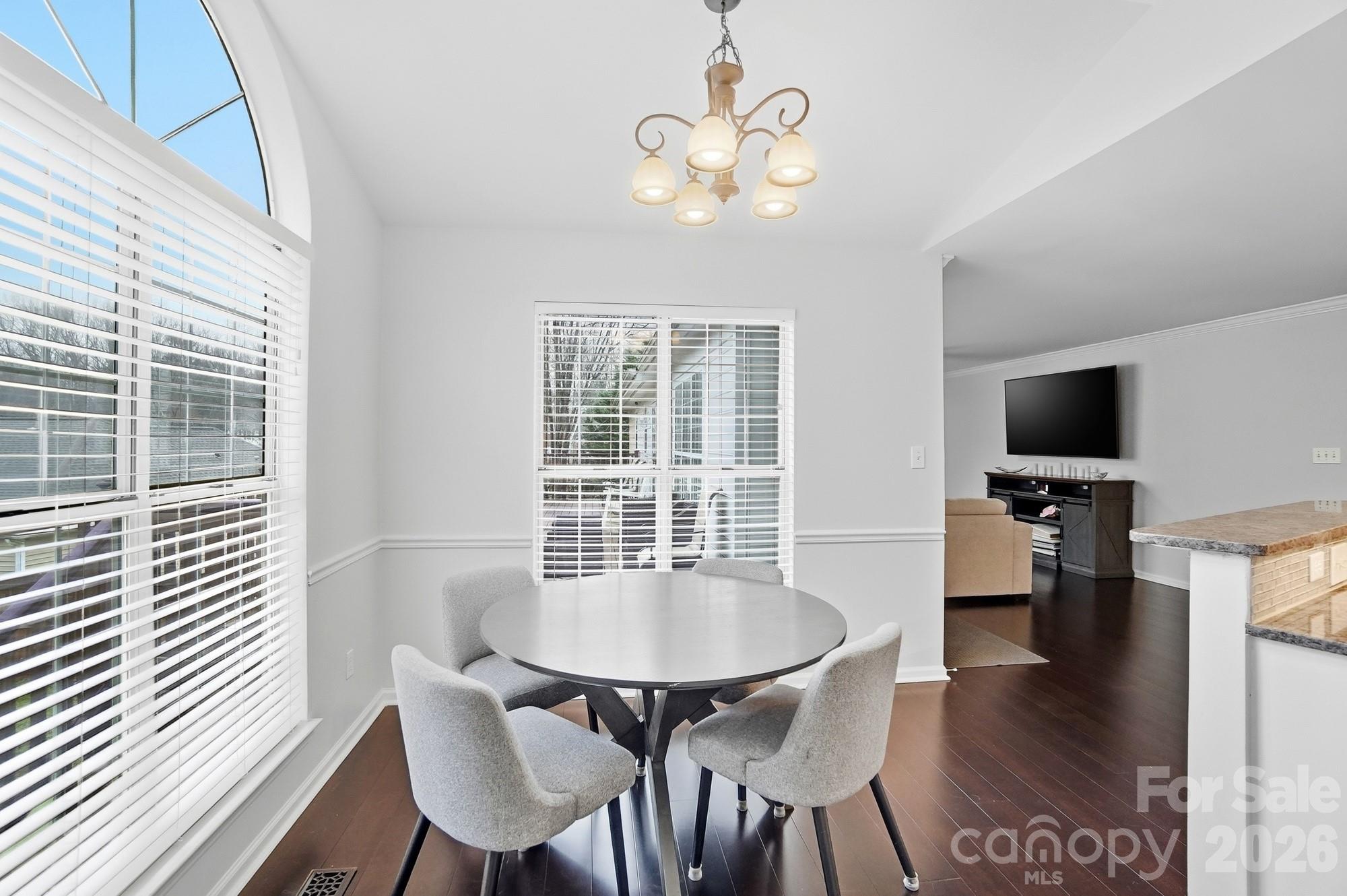 6909 Kersfield Place — Mint Hill