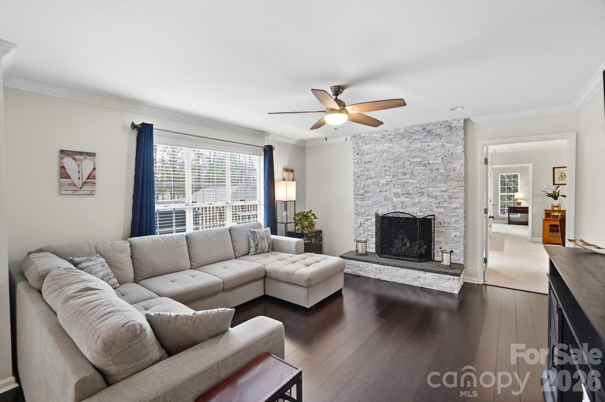 6909 Kersfield Place — Mint Hill