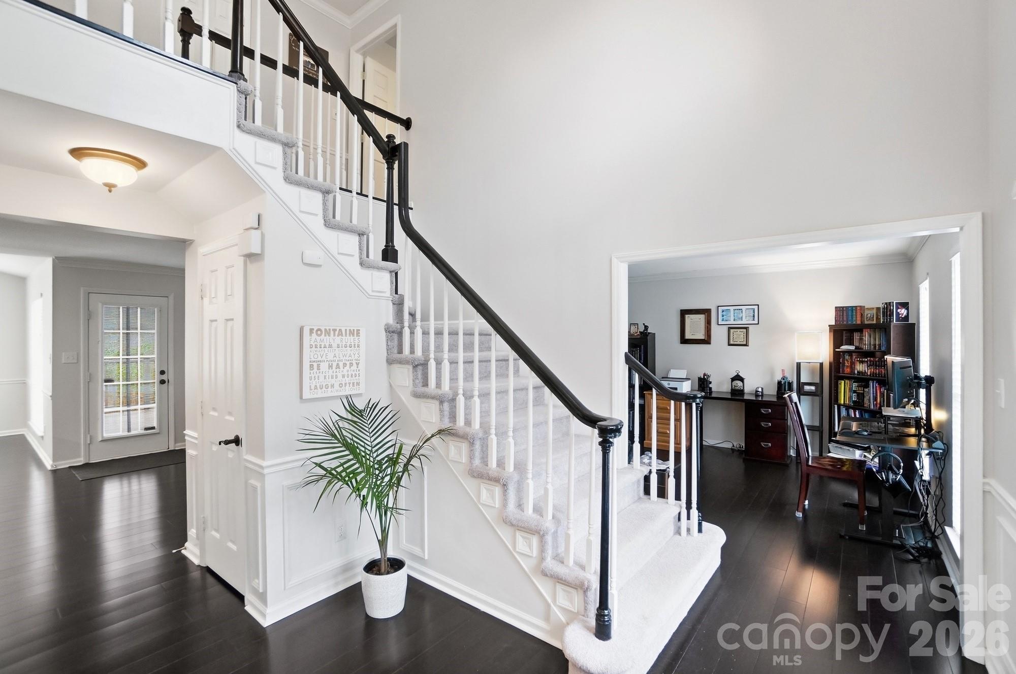 6909 Kersfield Place — Mint Hill
