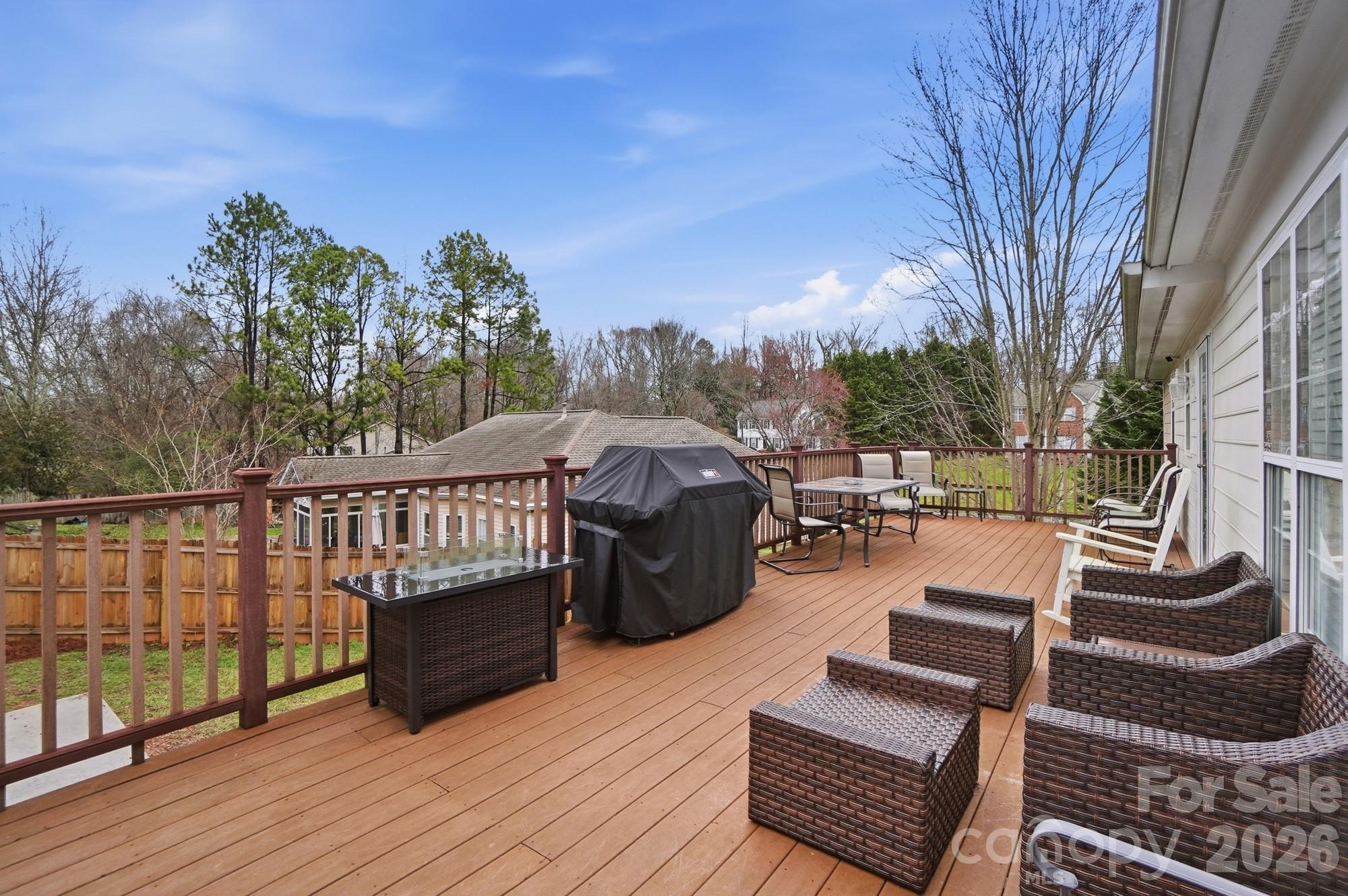 6909 Kersfield Place — Mint Hill