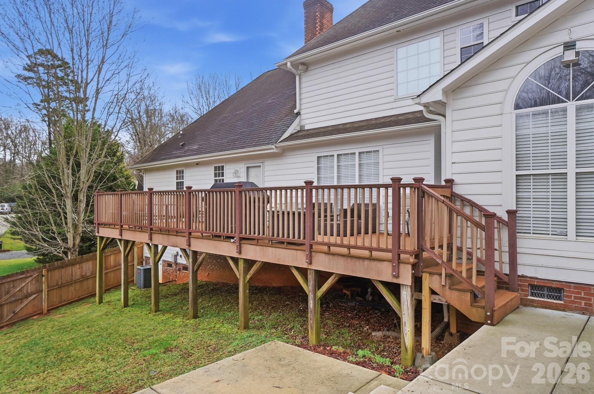 6909 Kersfield Place — Mint Hill
