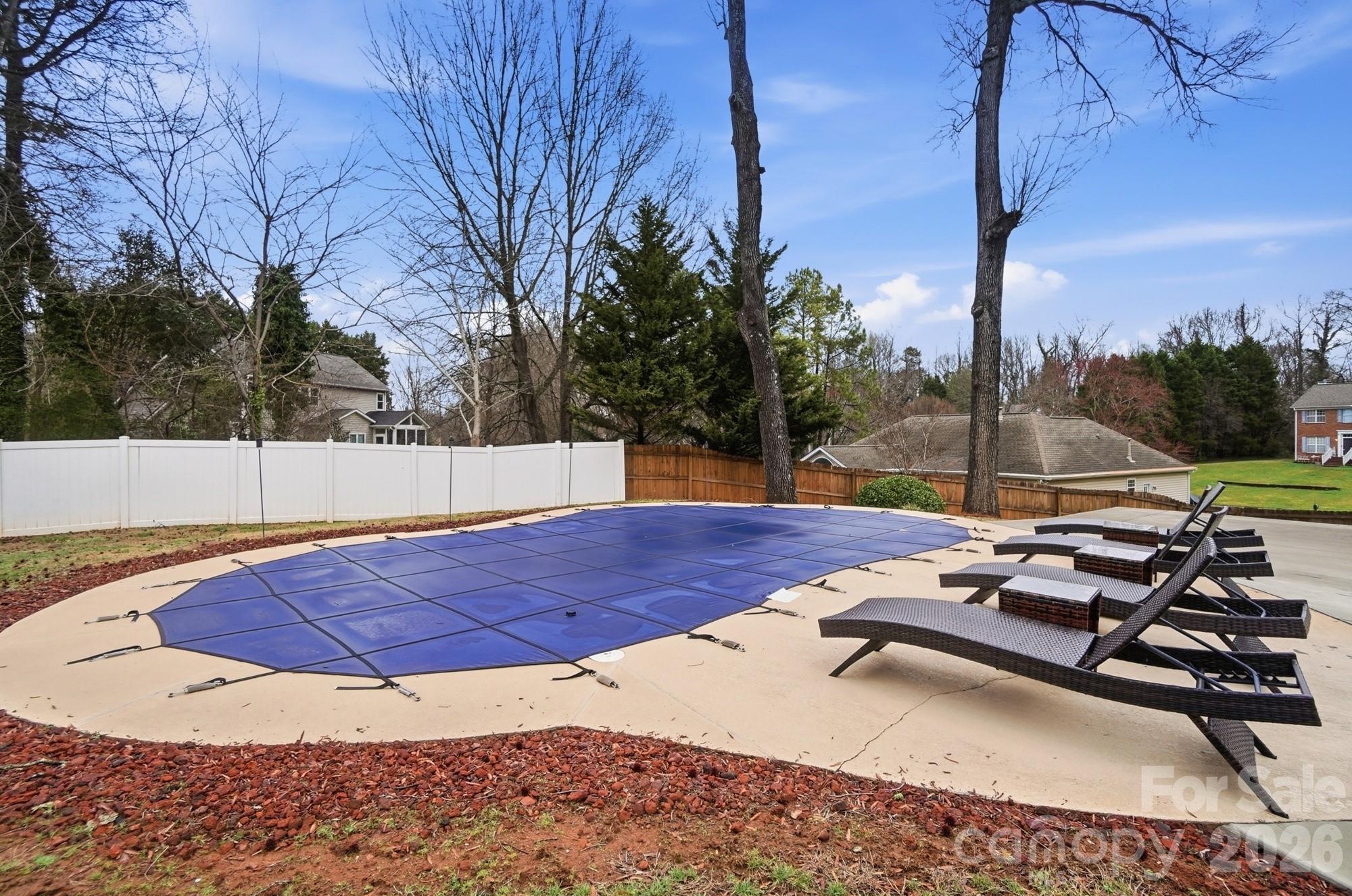 6909 Kersfield Place — Mint Hill