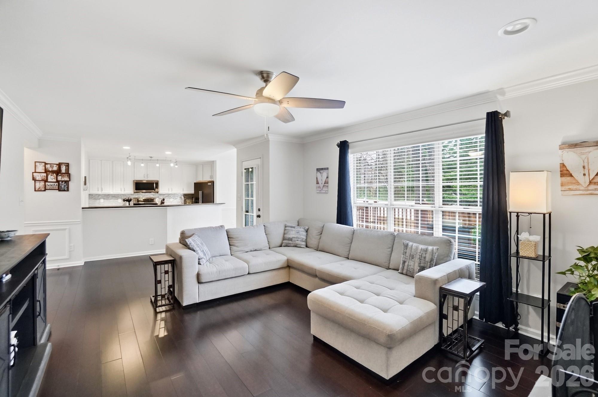 6909 Kersfield Place — Mint Hill