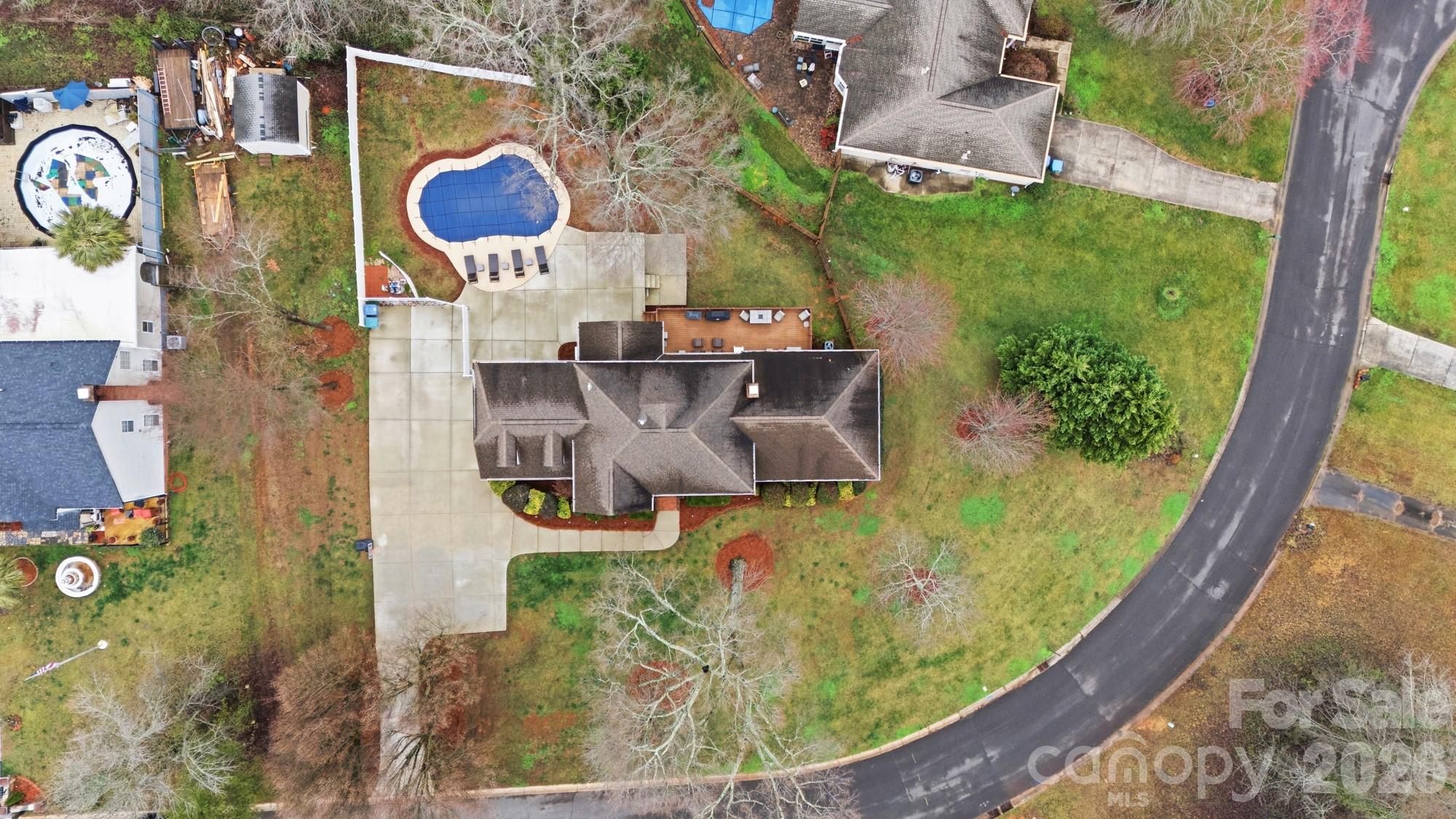 6909 Kersfield Place — Mint Hill