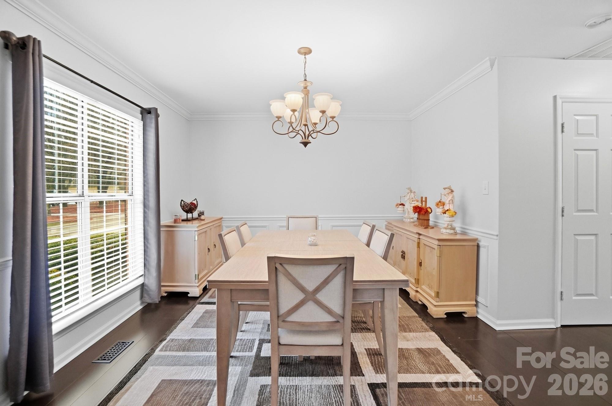 6909 Kersfield Place — Mint Hill