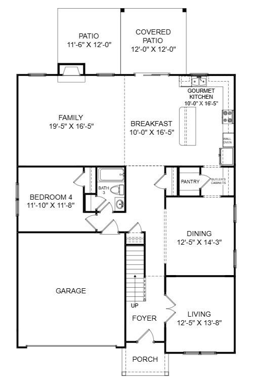 4134 Vista Pine Drive — Charlotte