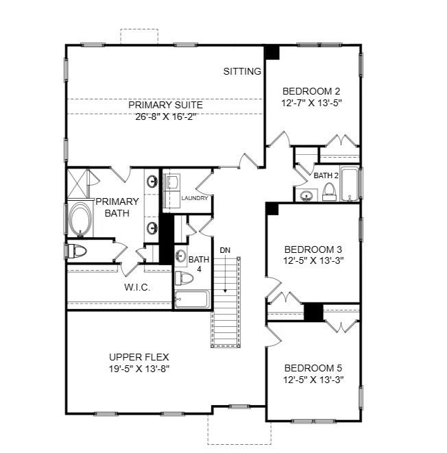 4134 Vista Pine Drive — Charlotte