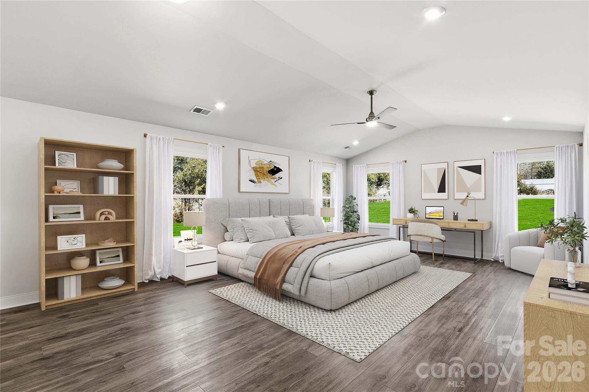 4134 Vista Pine Drive — Charlotte