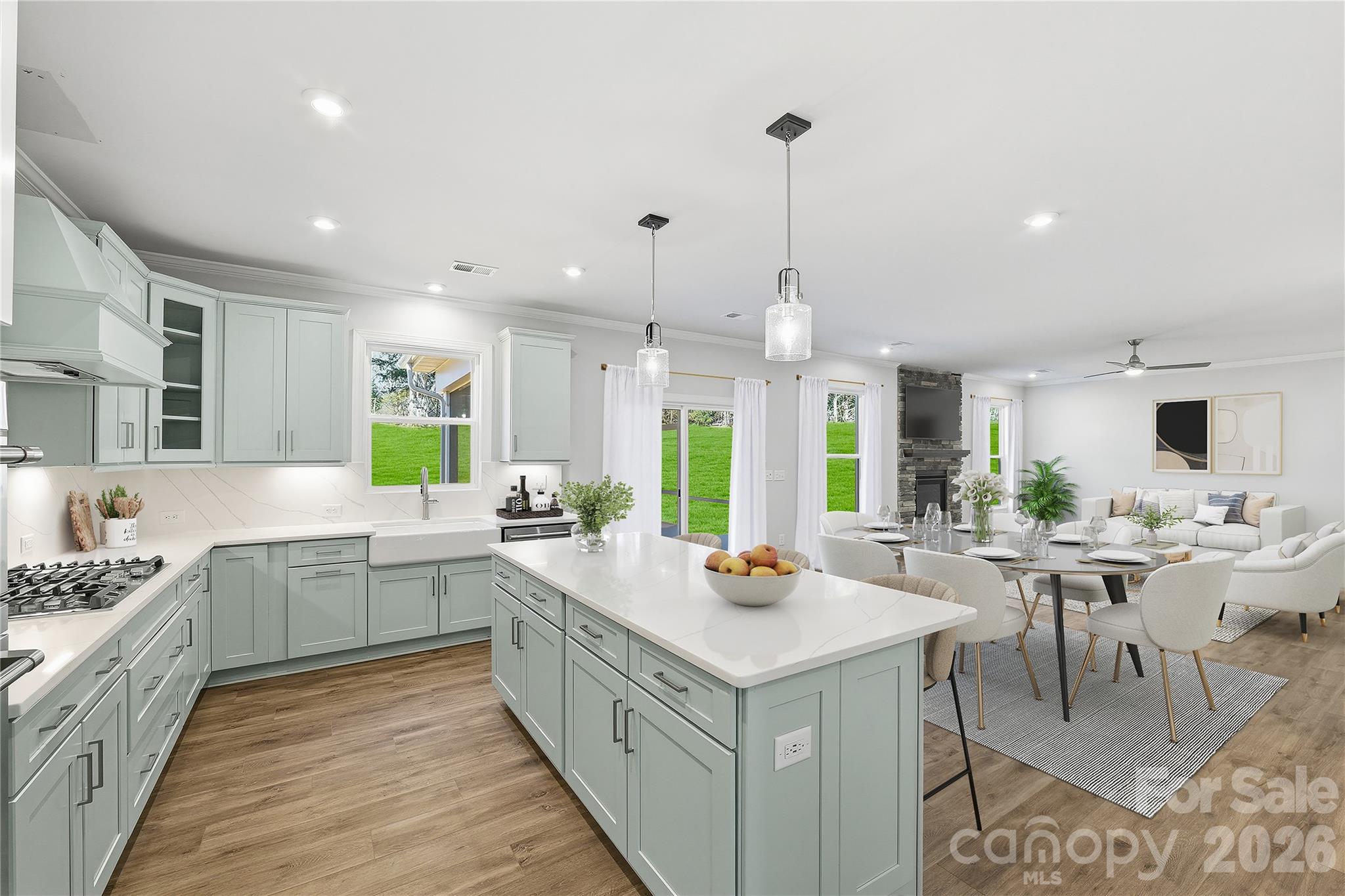 4134 Vista Pine Drive — Charlotte