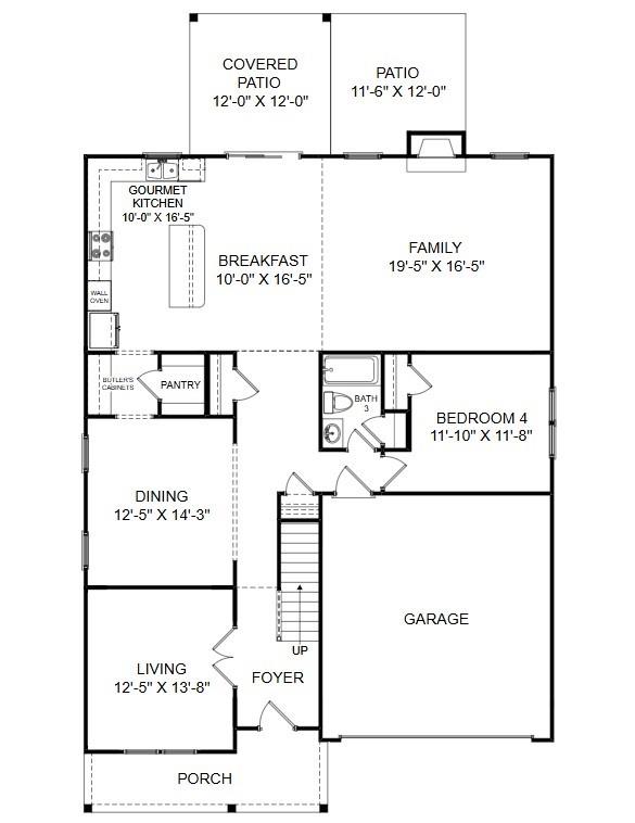 4145 Vista Pine Drive — Charlotte