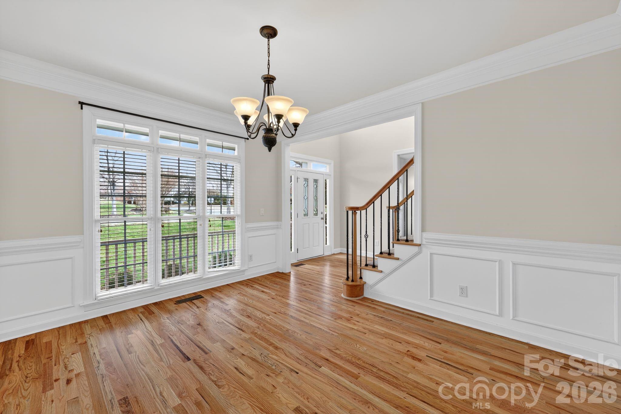 14538 Northgreen Drive — Huntersville