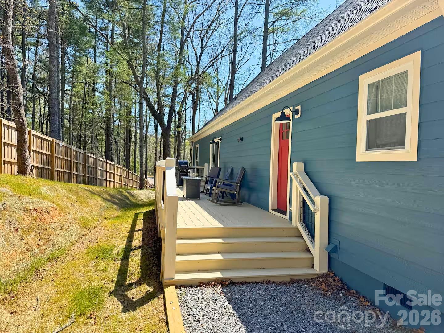 170 Cascade Ridge Road — Fairview