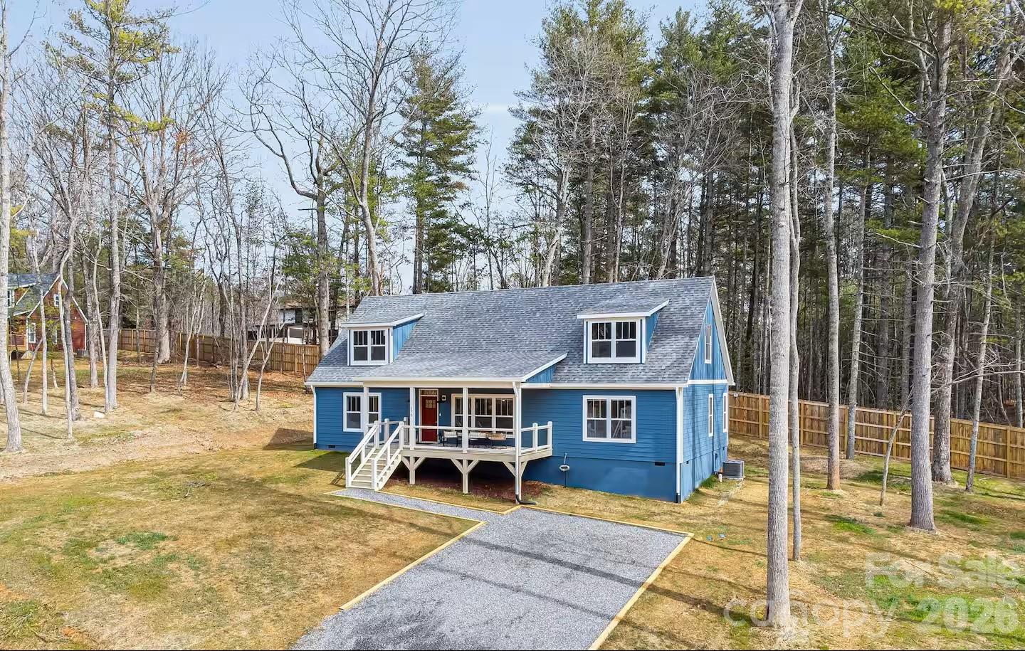 170 Cascade Ridge Road — Fairview