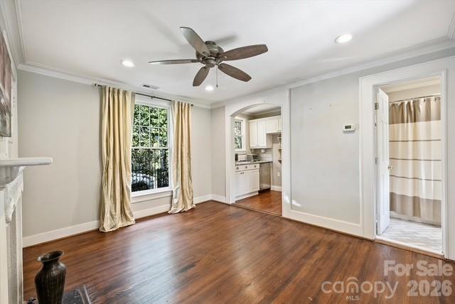 1136 Queens Road — Charlotte