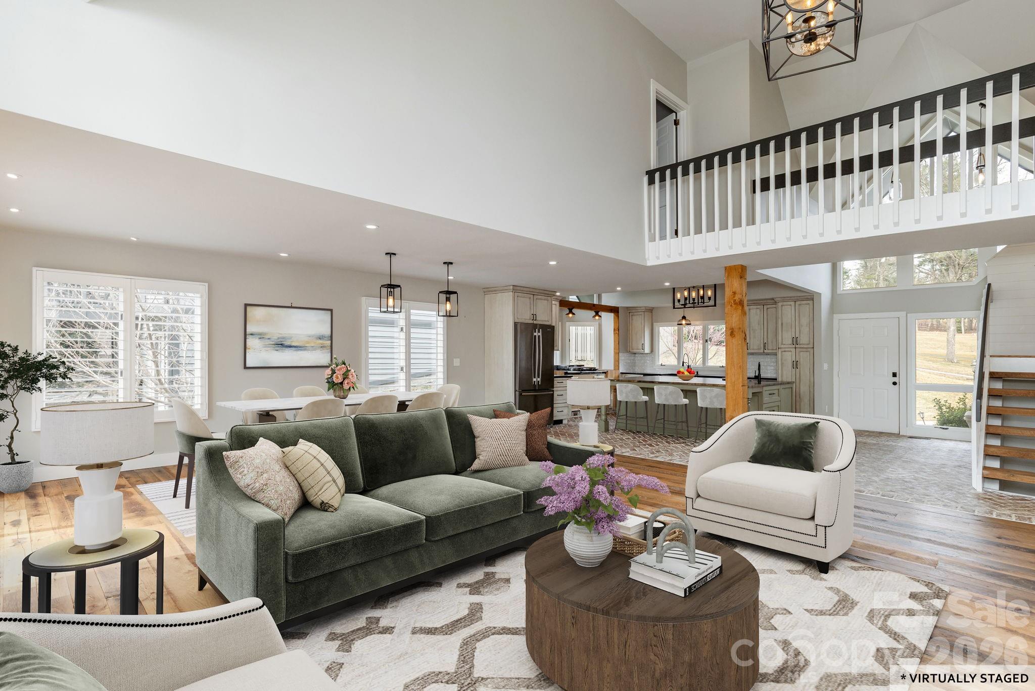 155 WINDING MEADOWS Drive — Flat Rock