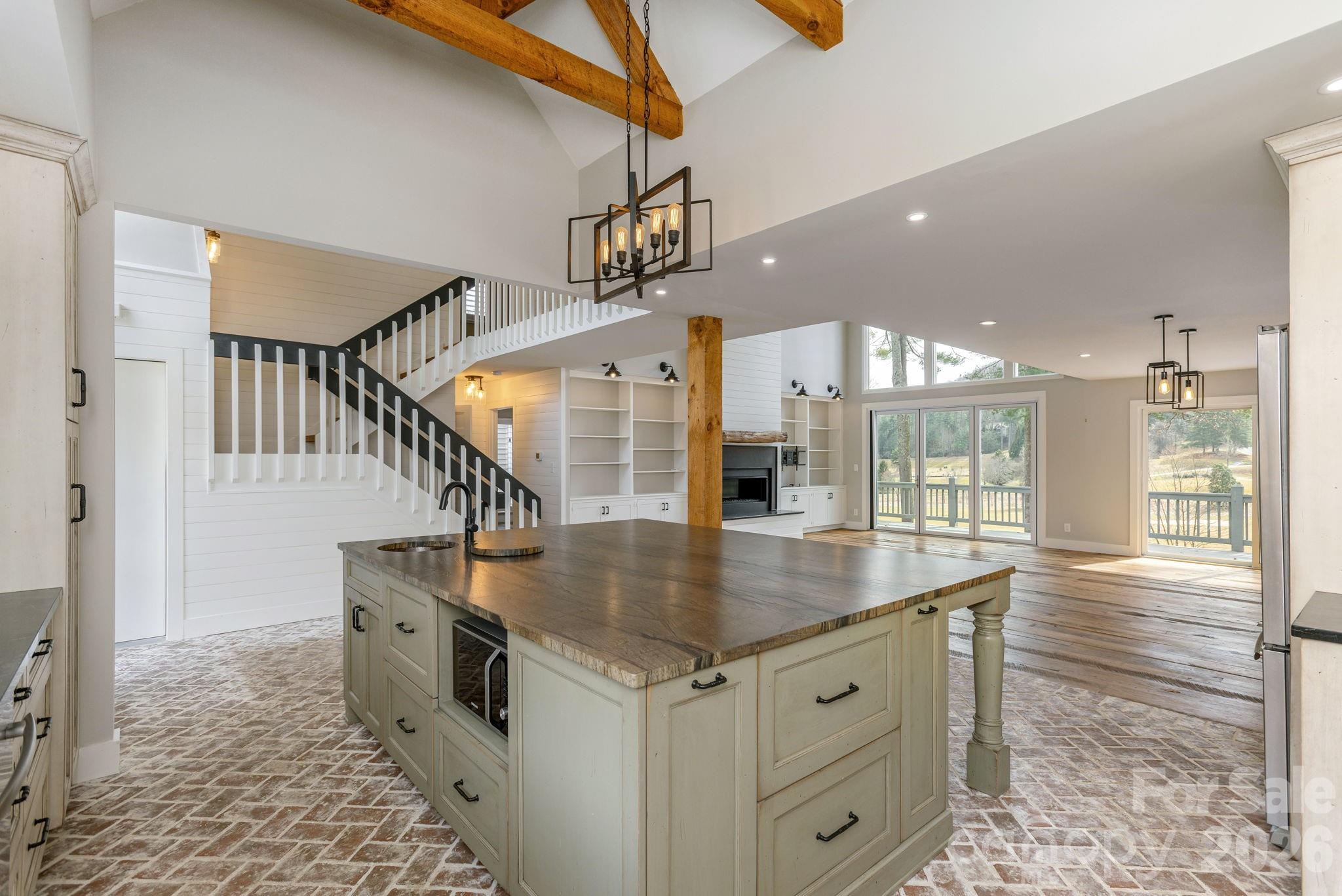 155 WINDING MEADOWS Drive — Flat Rock